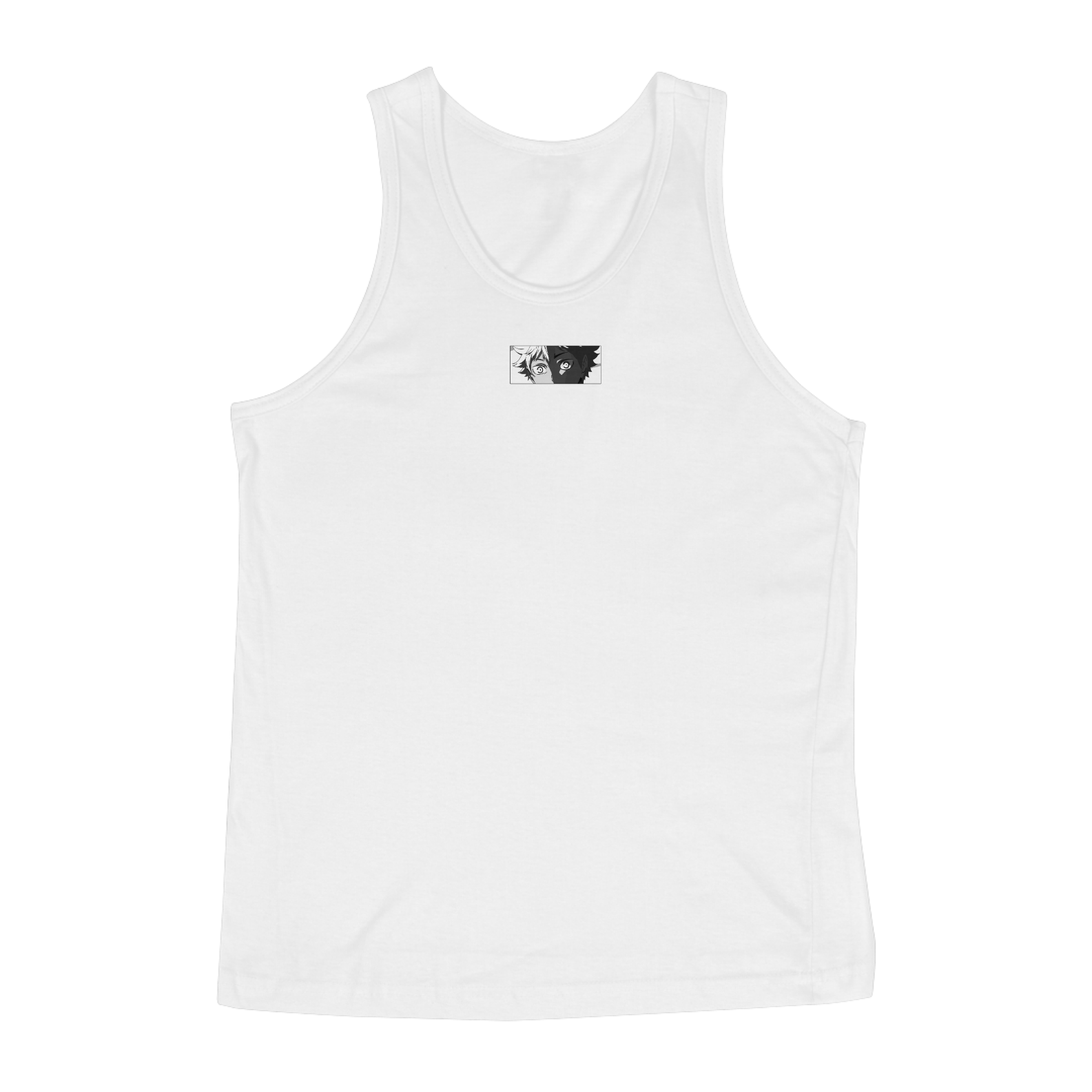 Hinata Shoyo - Haikyuu (minimalista)