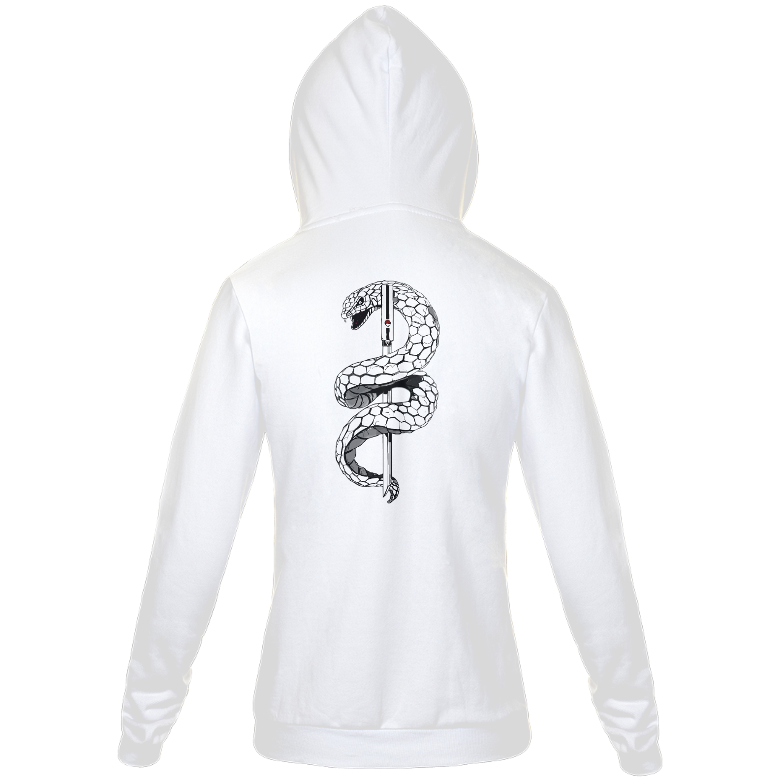 Espada Sasuke - Naruto (costas)