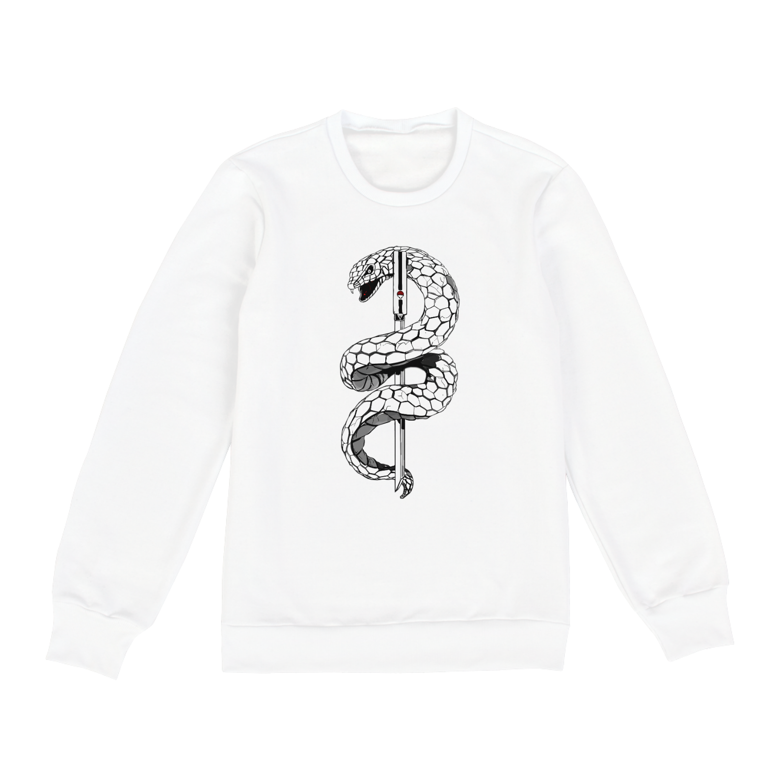 Espada Sasuke - Naruto (frente)