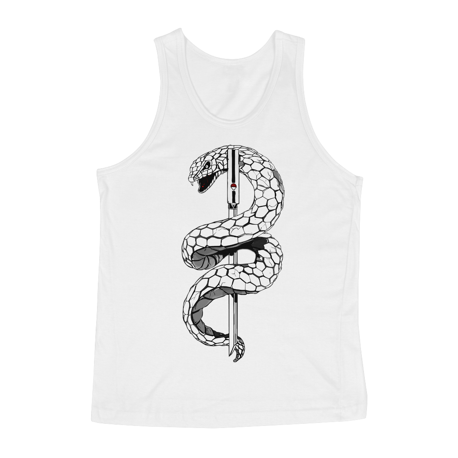 Espada Sasuke - Naruto (frente)