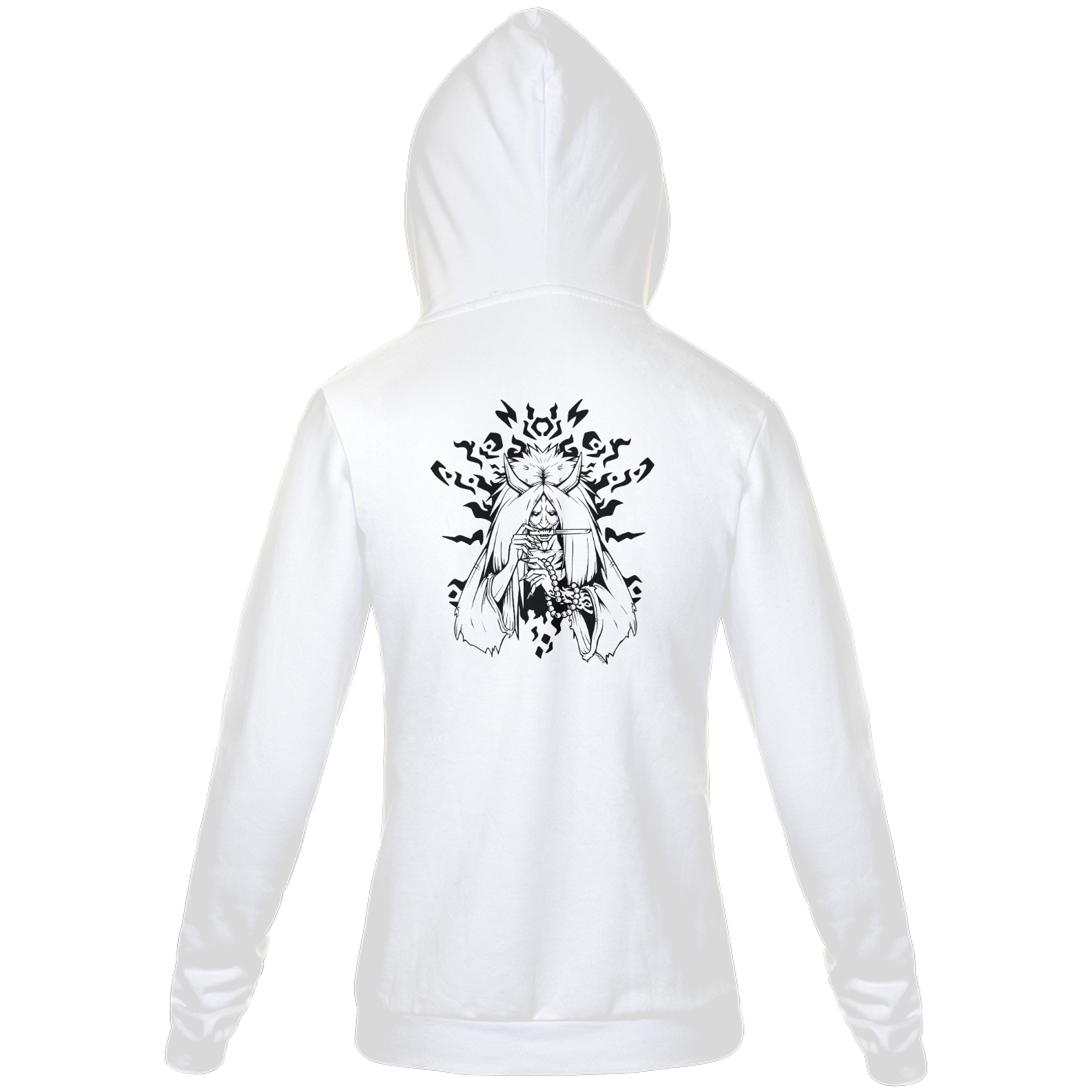 Ceifador - Naruto (costas)