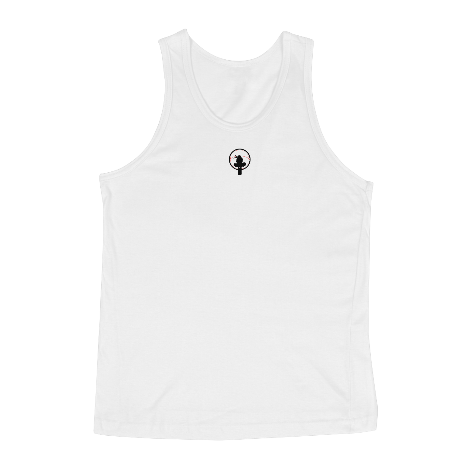 Itachi Uchiha - Naruto (minimalista)