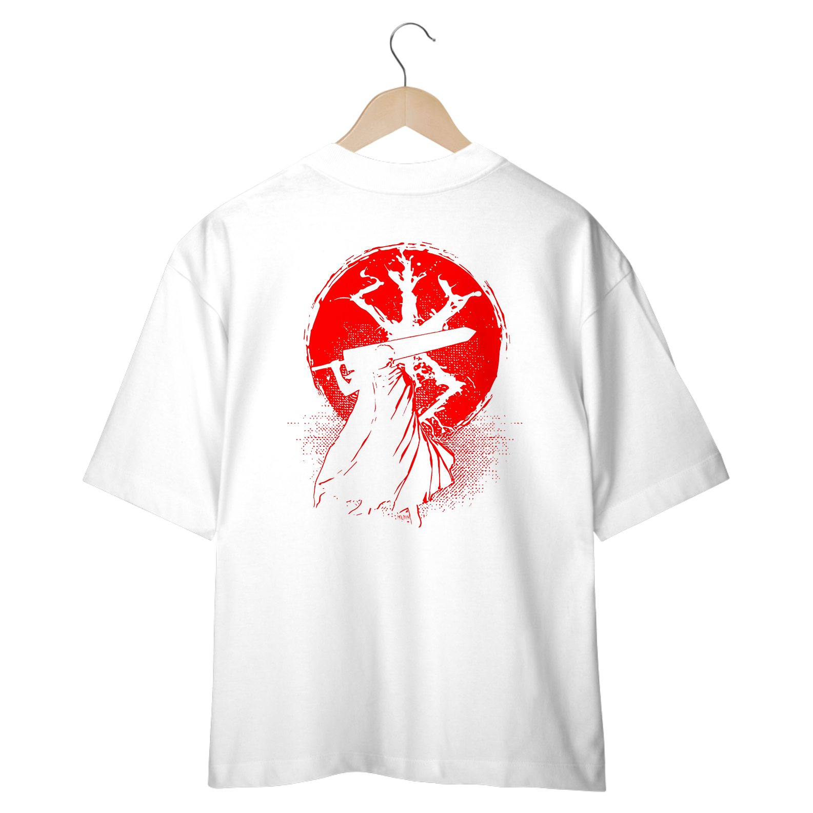 Guts - Berserk v.5 (costas)