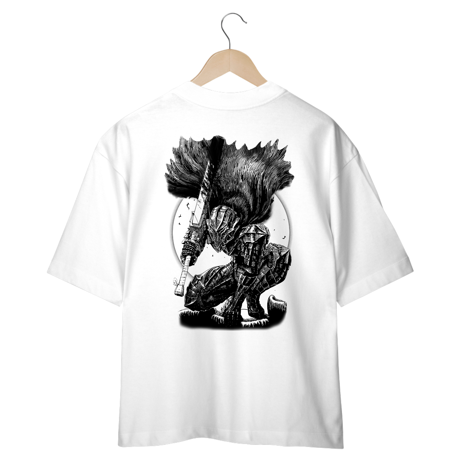 Guts v.2 - Berserk (costas)