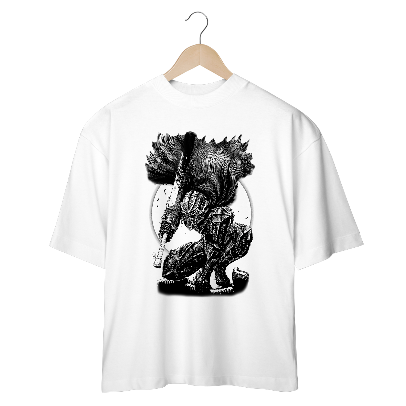 Guts v.2 - Berserk (frente)