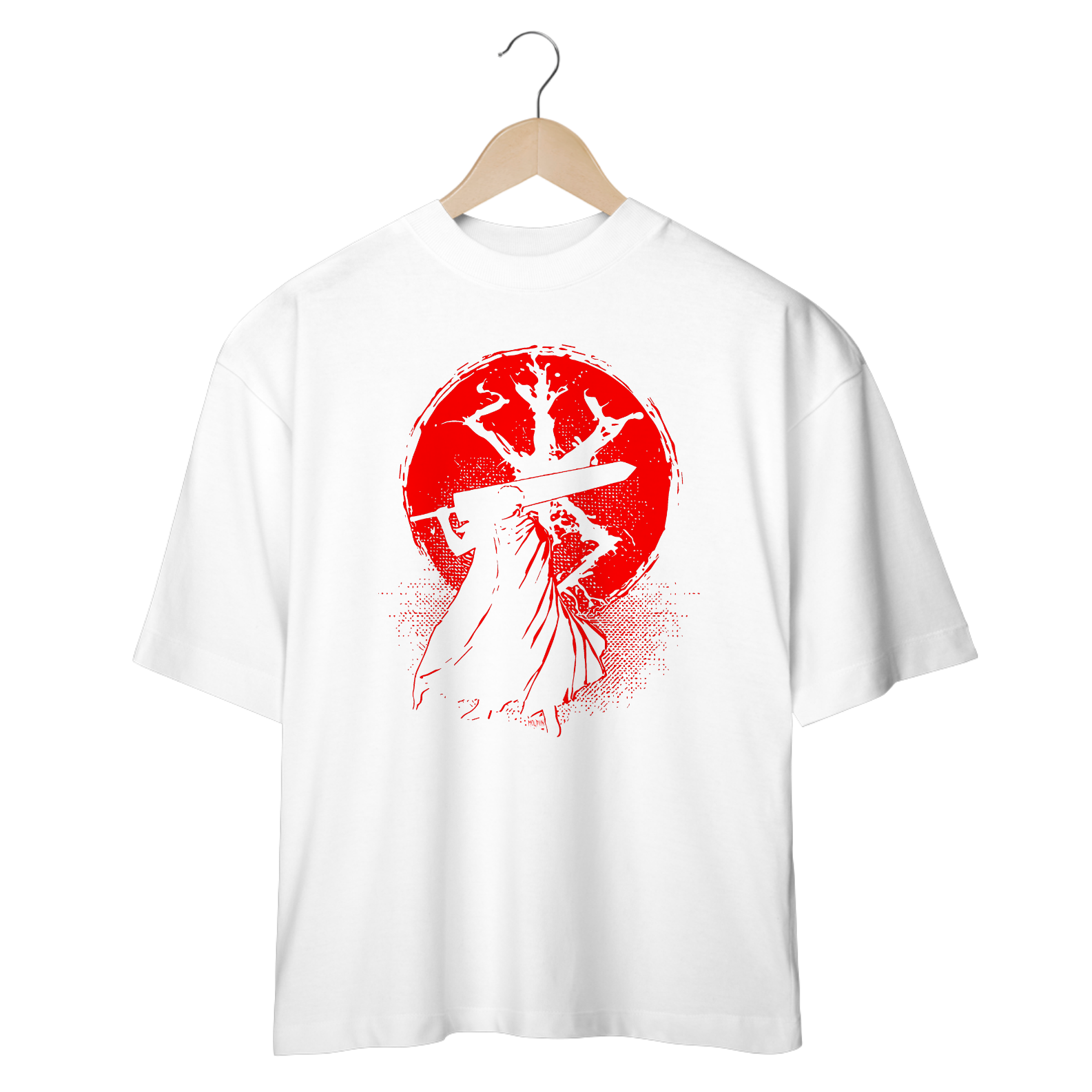 Guts - Berserk v.5 (frente)