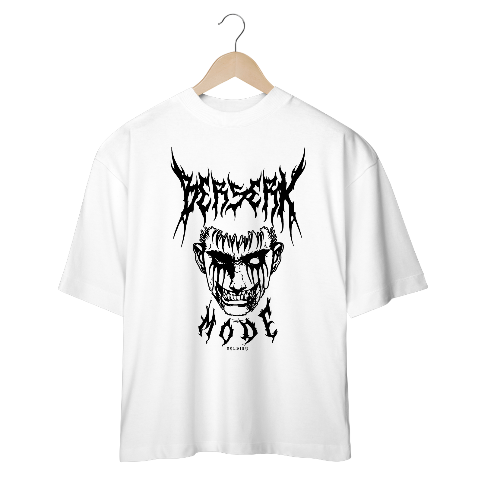 Berserk Mode - Berserk (frente)