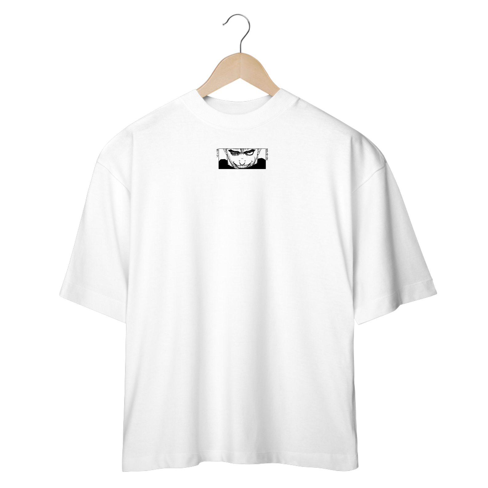 Guts v.5 - Berserk (minimalista)