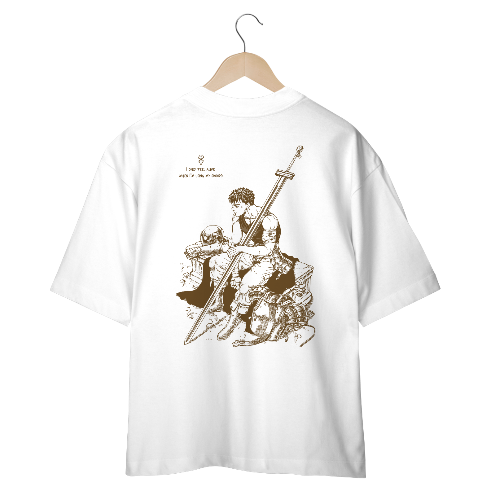 Guts - Berserk v.3 (costas)