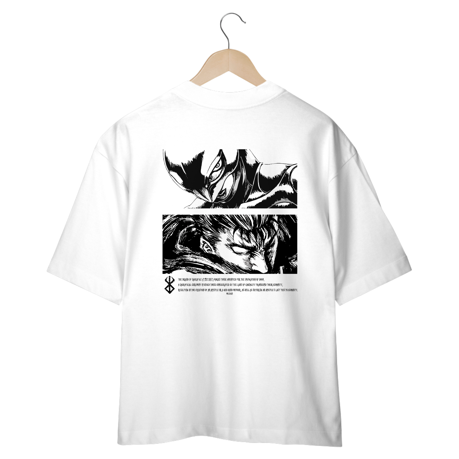 Guts - Berserk v.6 (costas)