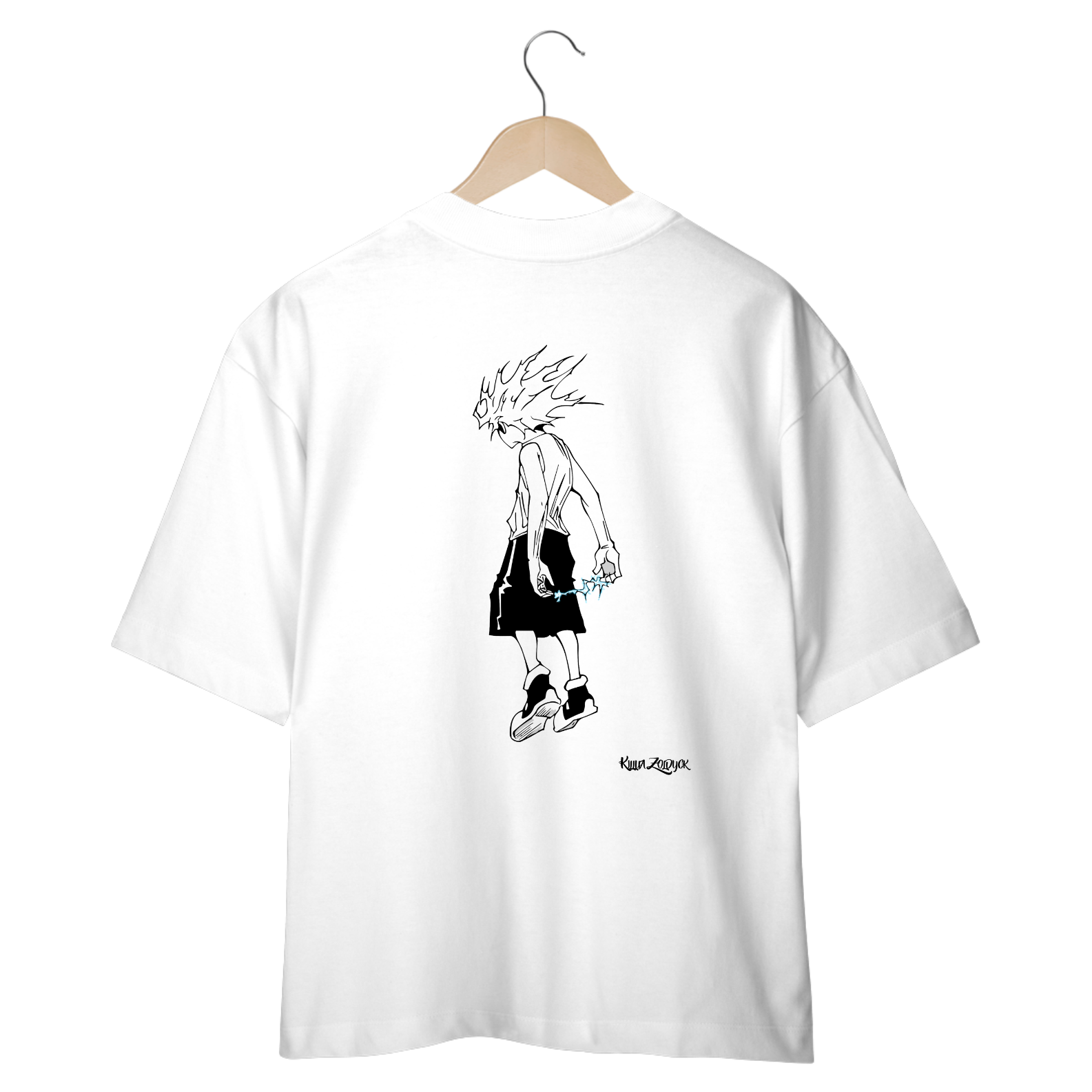 killua zoldyck - HunterXHunter (costas)