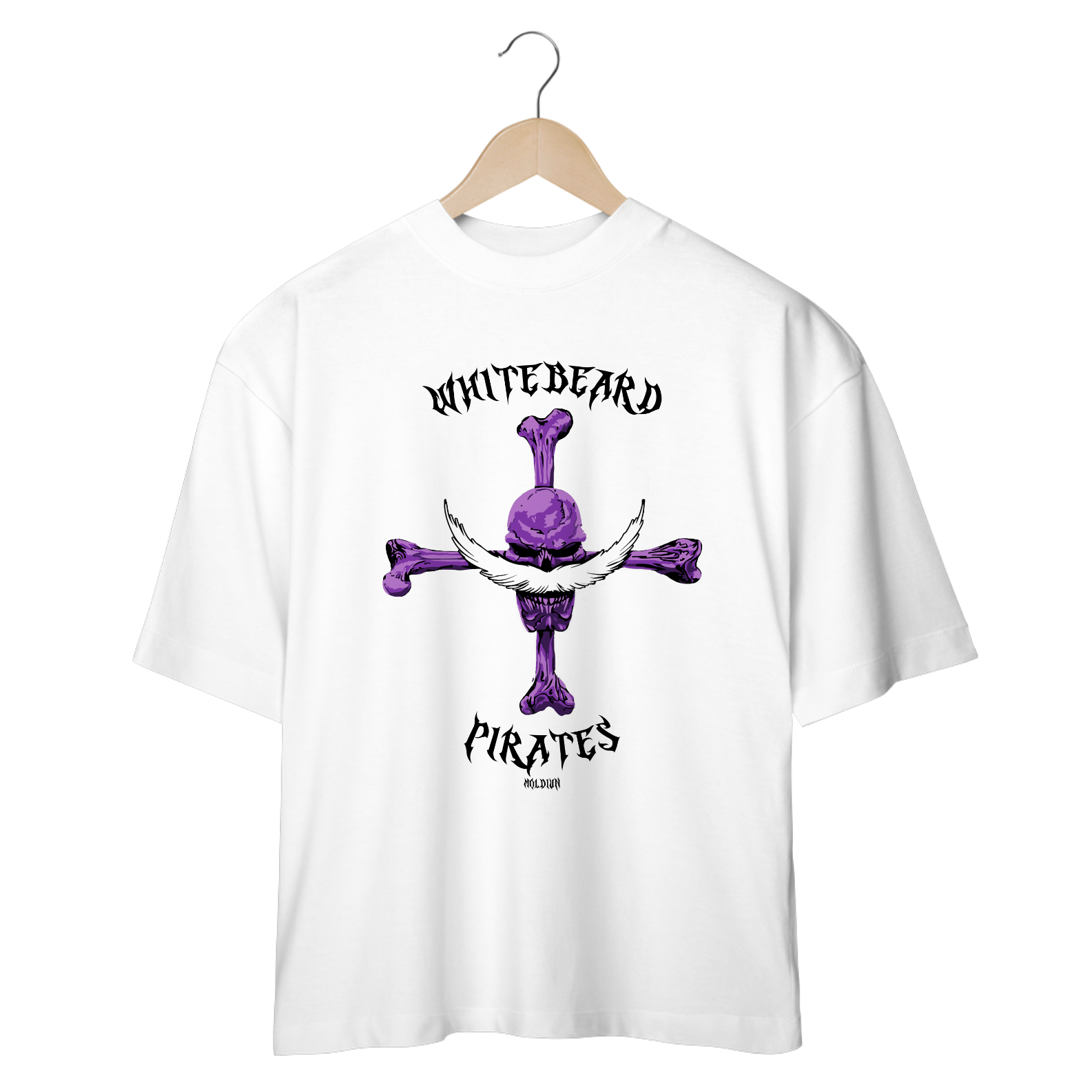 Barba Branca v.2 - One Piece (frente)