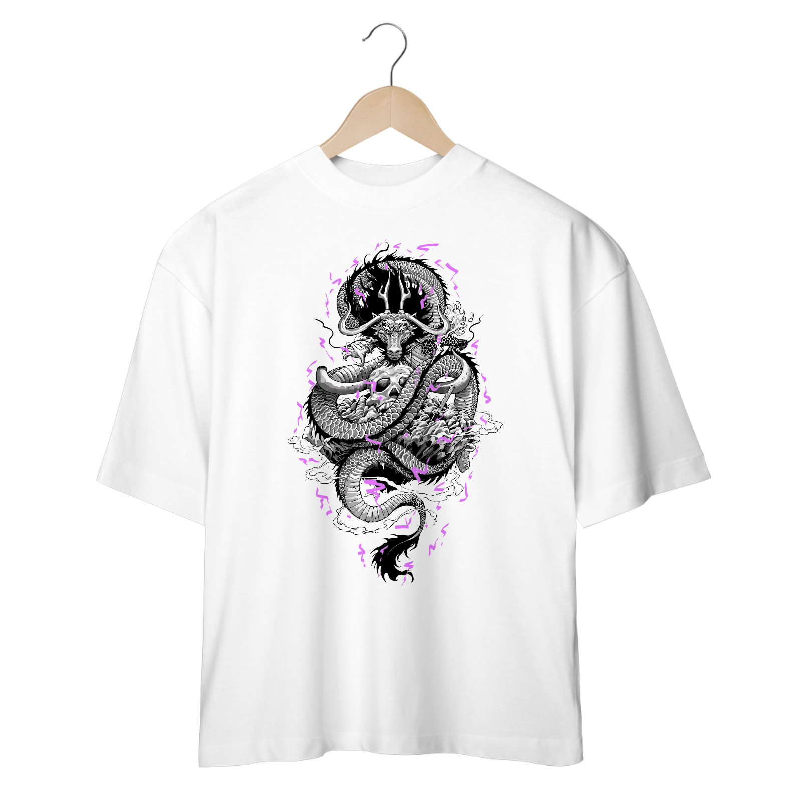 Kaidou das Feras - One Piece (frente)