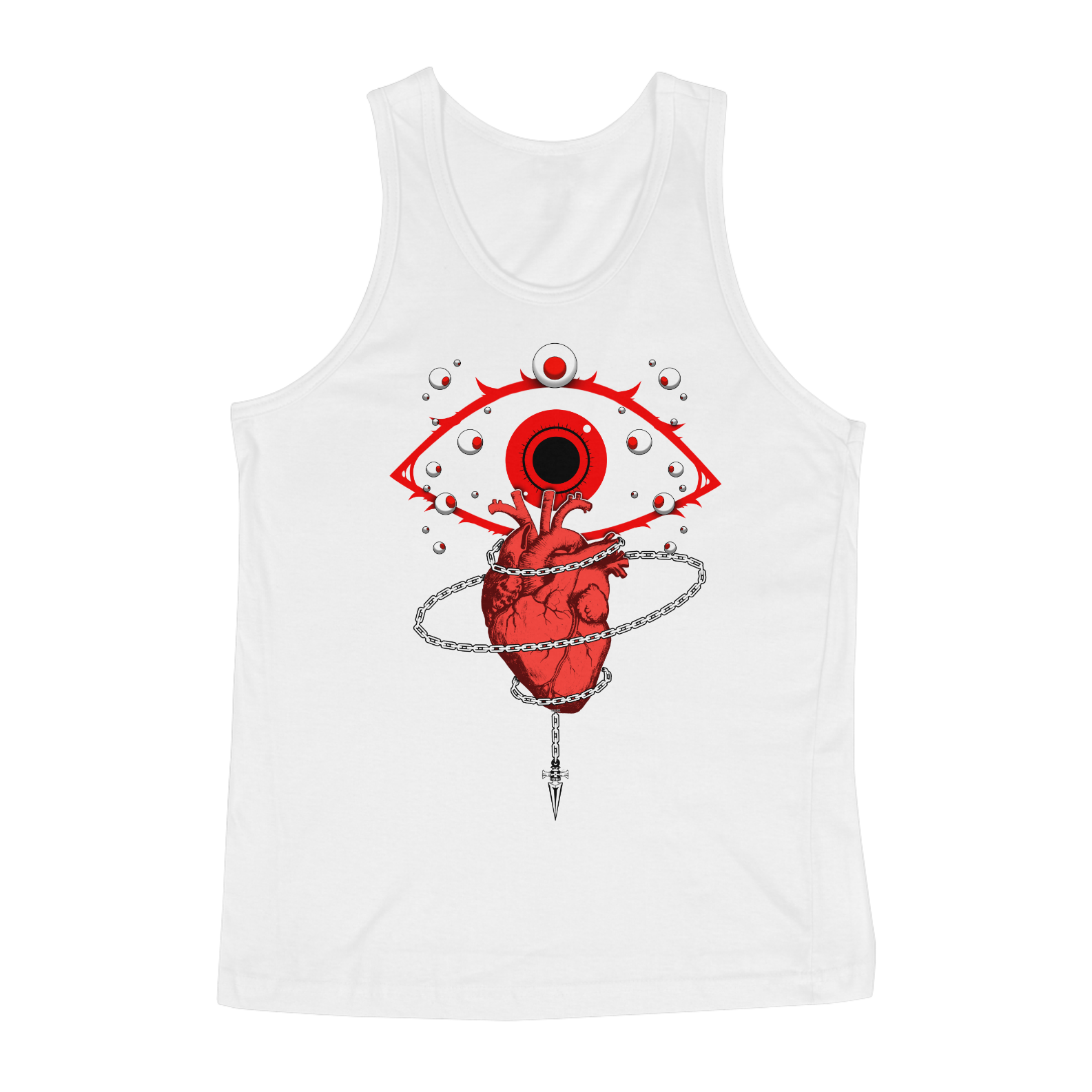 Kurapika v.3 - Hunter x Hunter (frente)