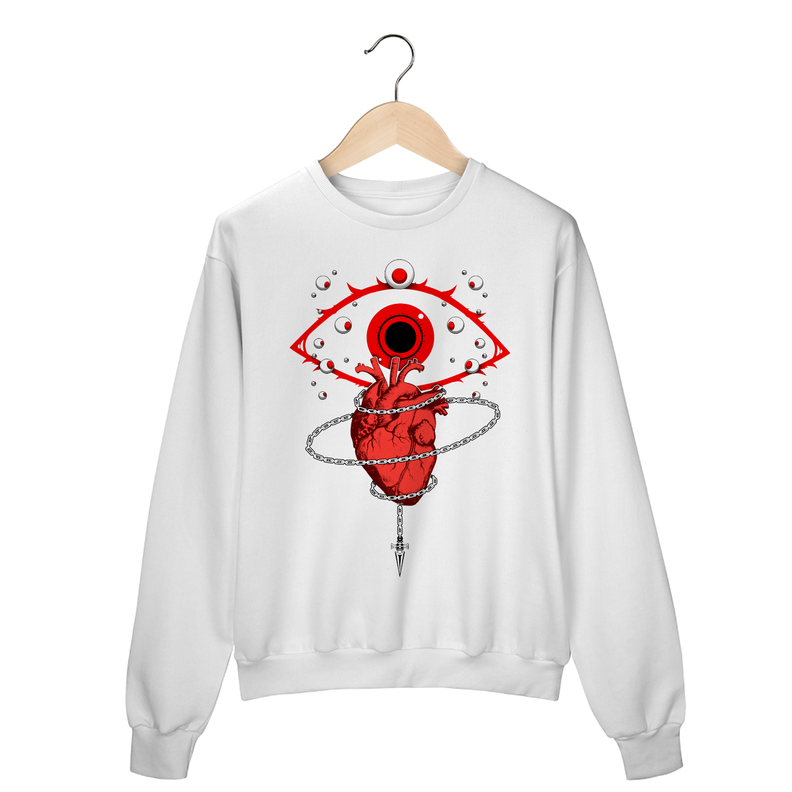 Kurapika v.3 - Hunter x Hunter (frente)