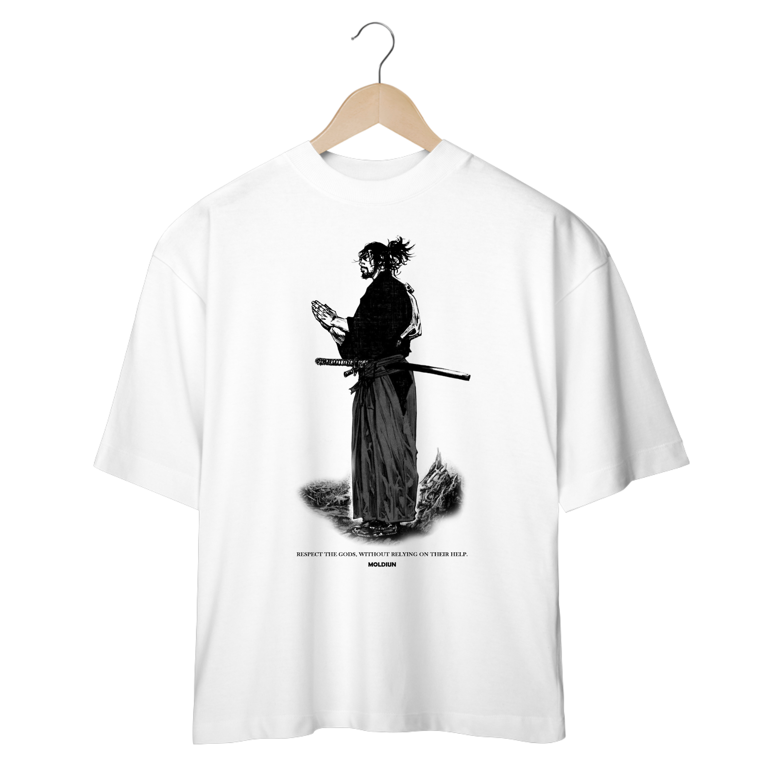 Miyamoto Musashi - Vagabond (frente)