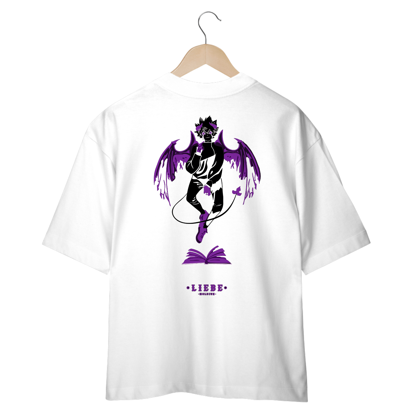 Asta (liebe) - Black Clover (costas)