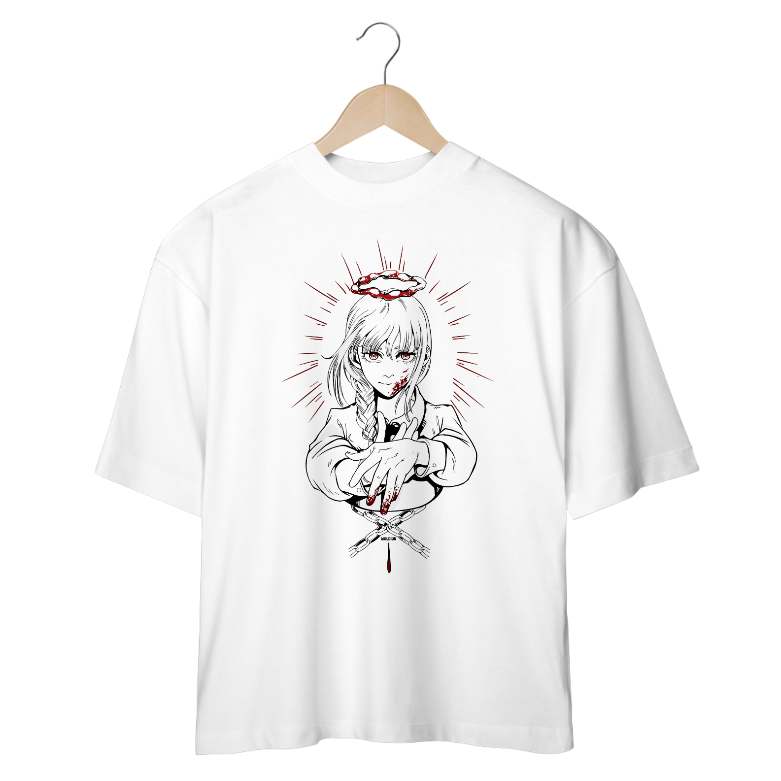 Makima - Chainsaw man (frente)