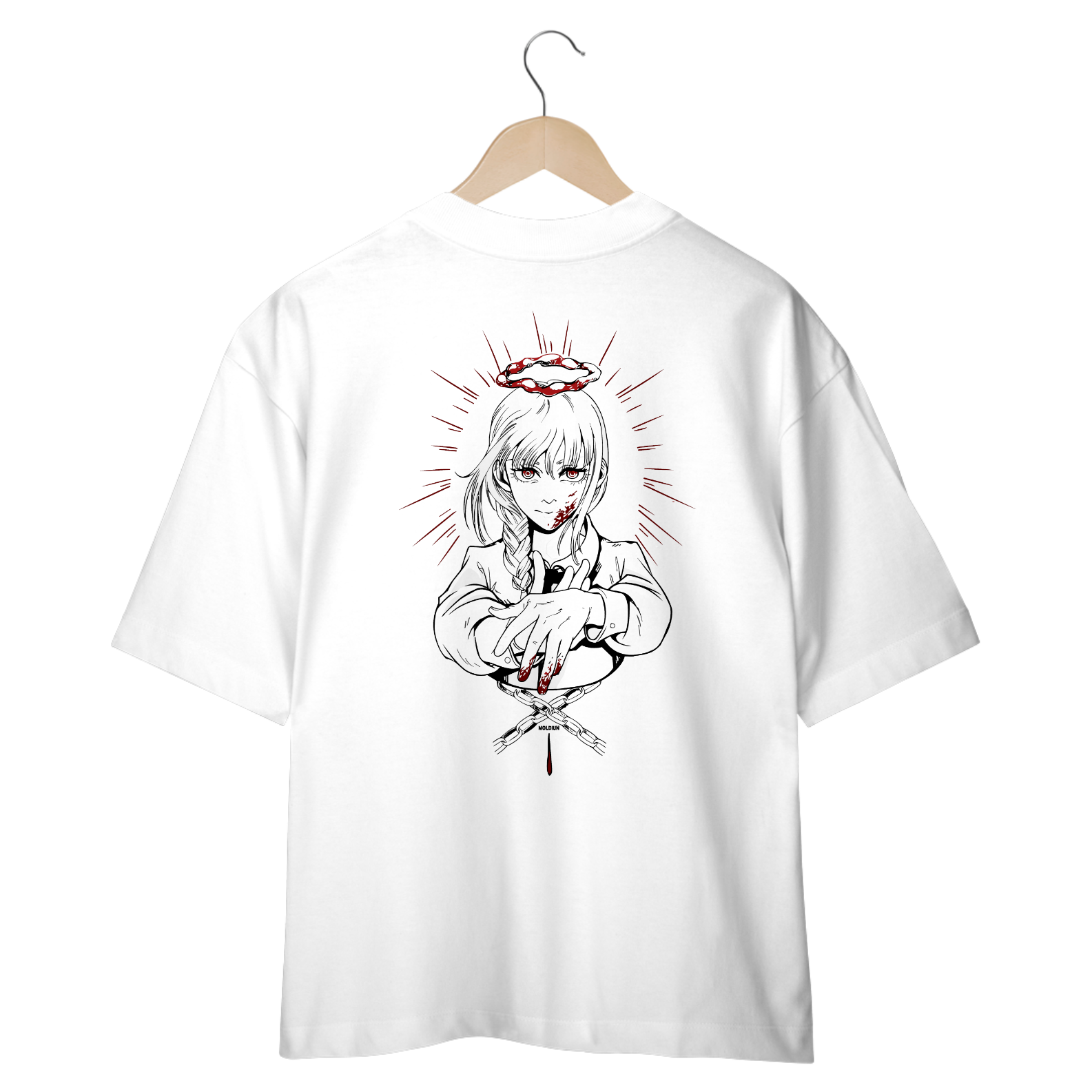 Makima - Chainsaw man (costas)