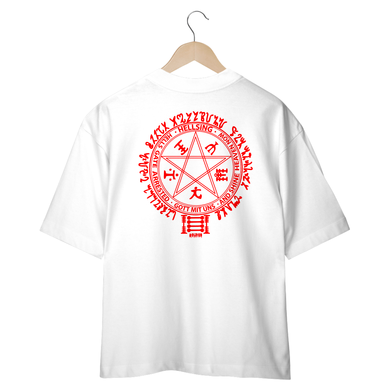 Alucard - Hellsing (costas)