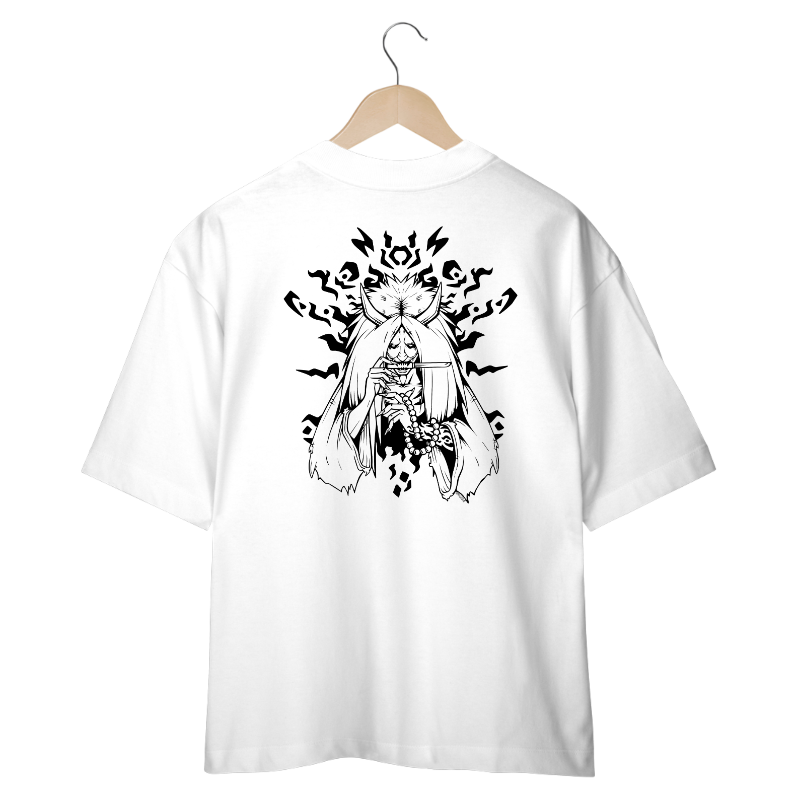 Ceifador - Naruto (costas)