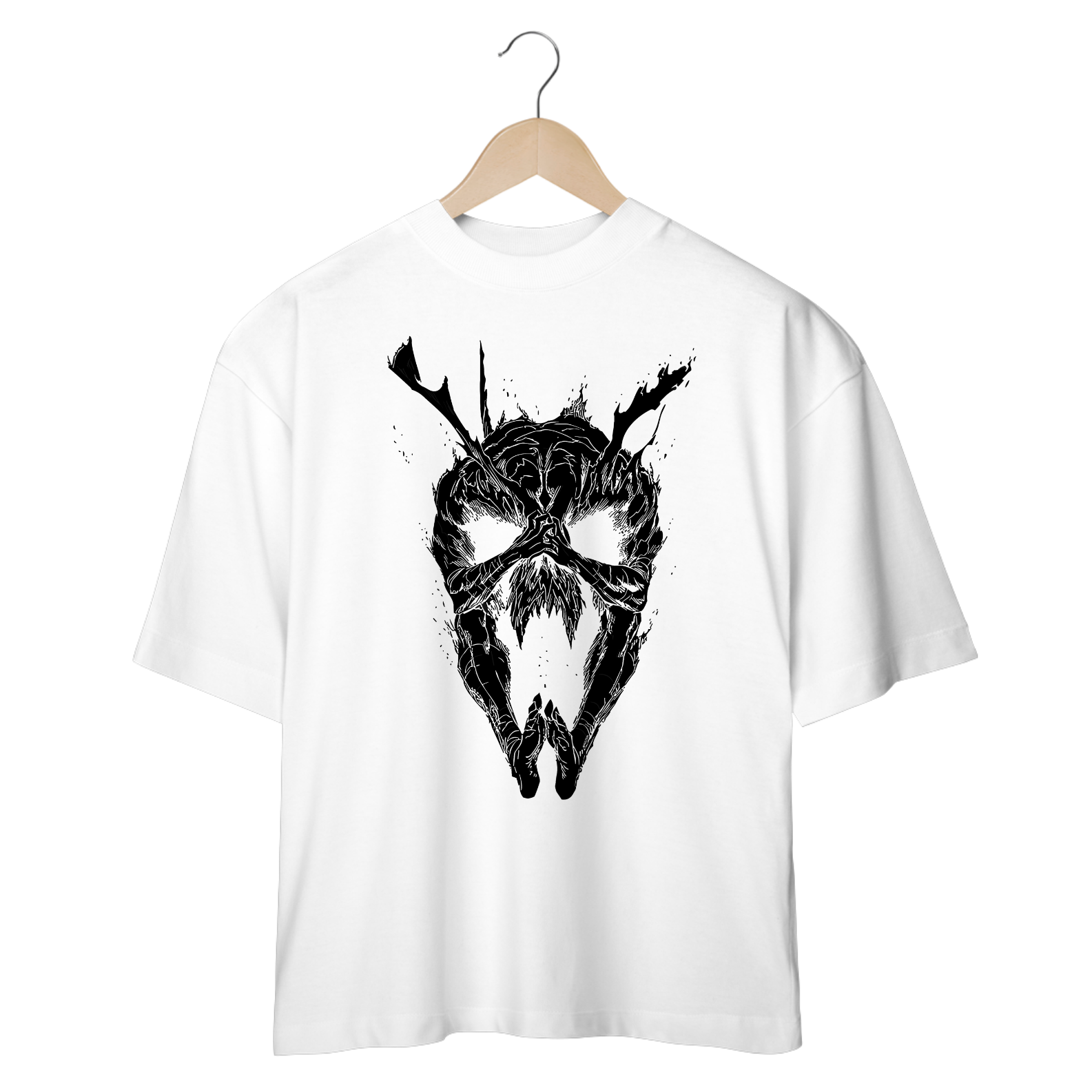 Garou - One punch man (frente)