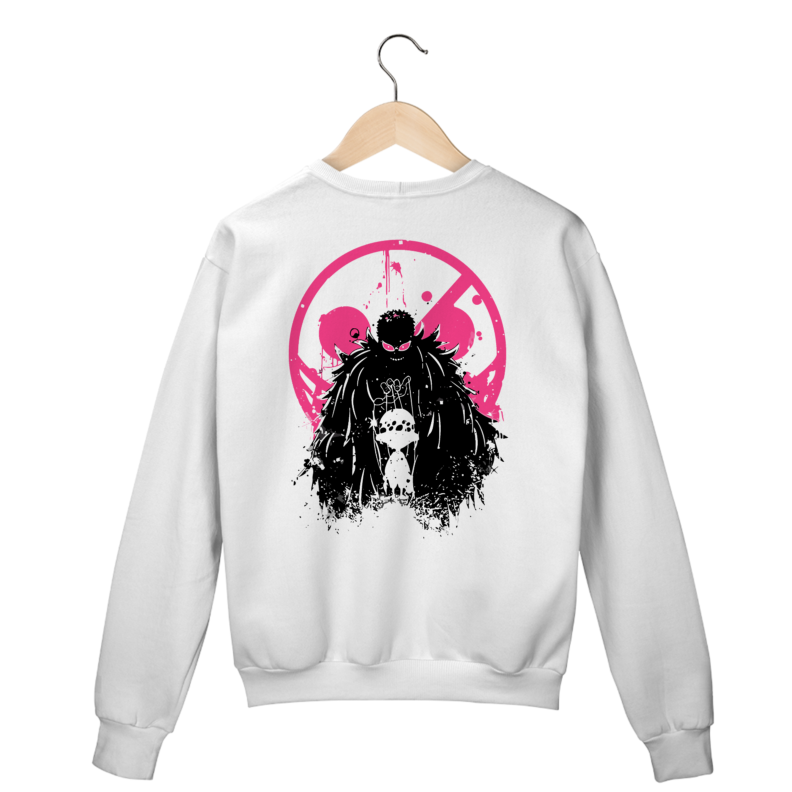 Doflamingo - One Piece (costas)