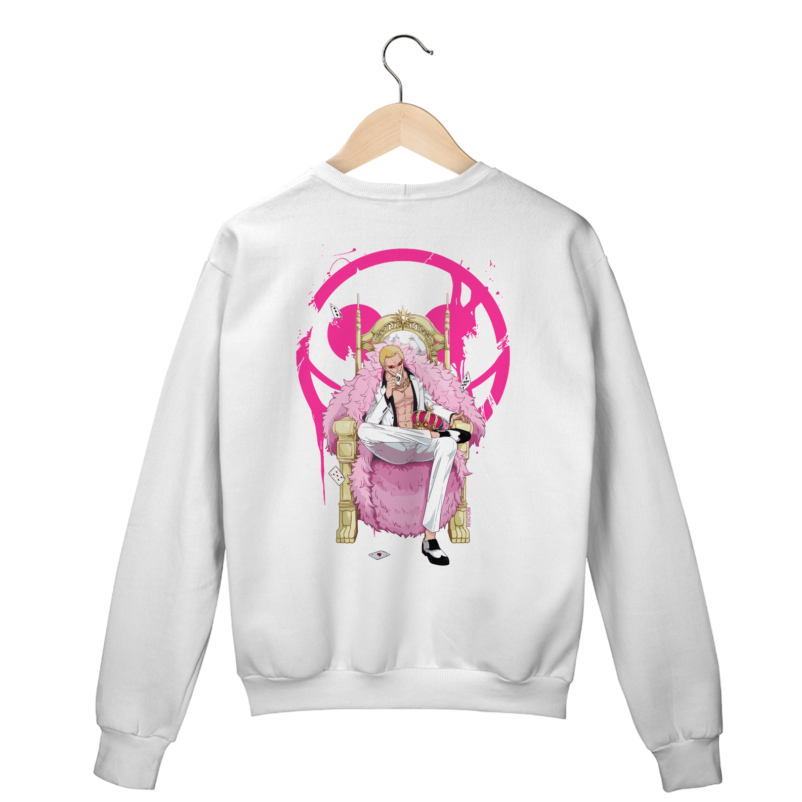 Doflamingo v.4 - One Piece (costas)