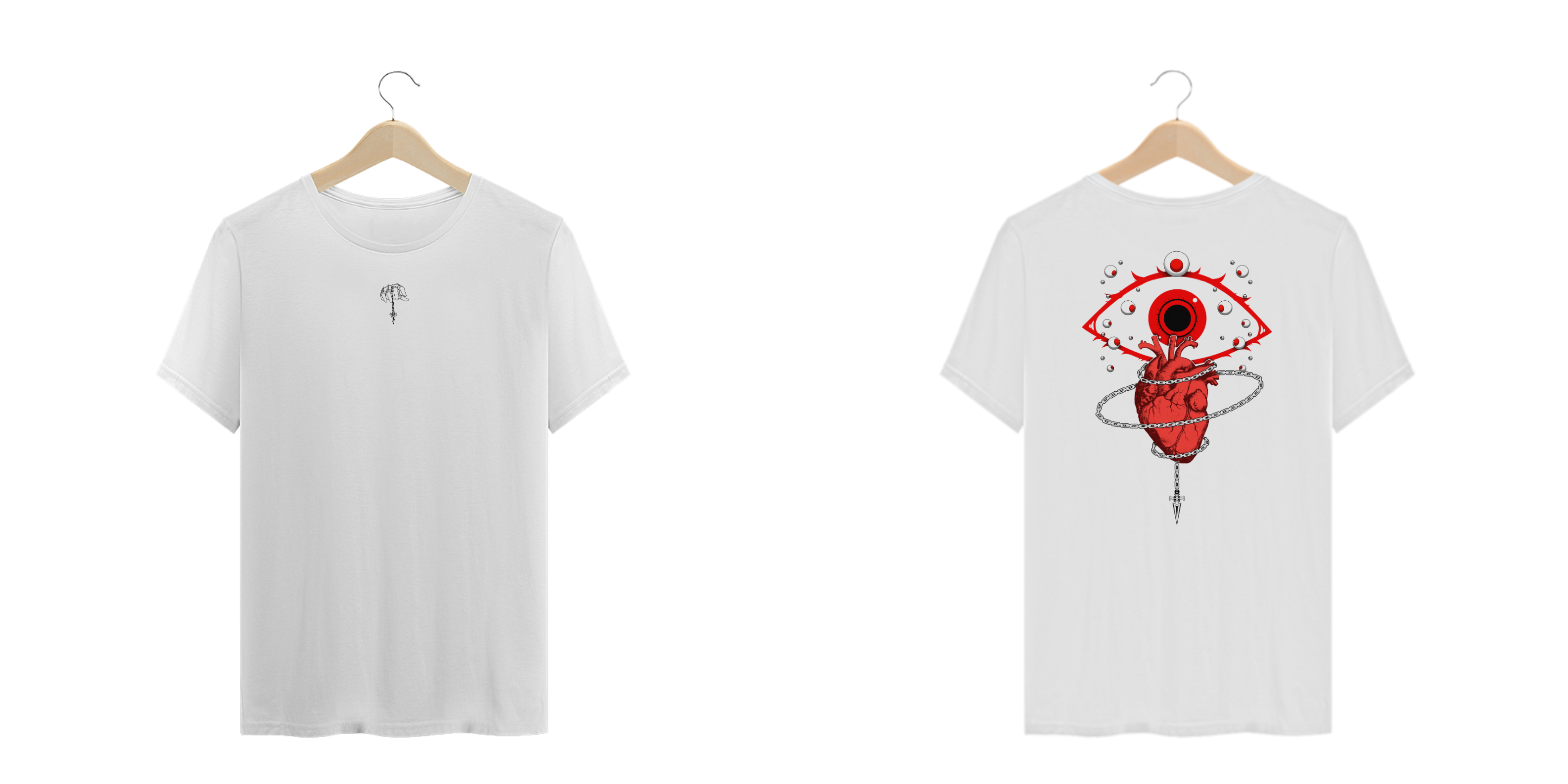 Kurapika v.3 - Hunter x Hunter (frente e costas) - Plus size