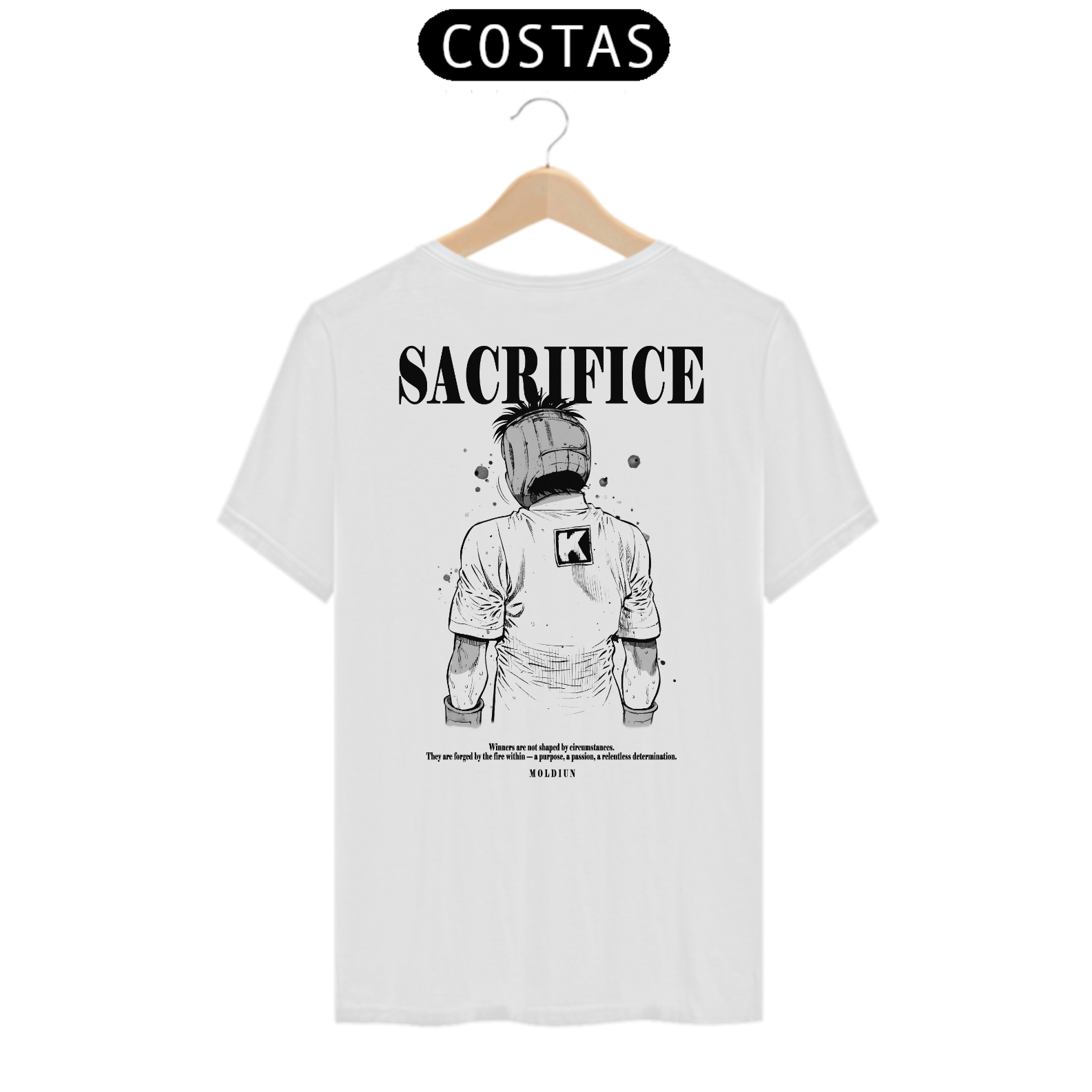 Ippo v.5 - Hajime no Ippo (costas)