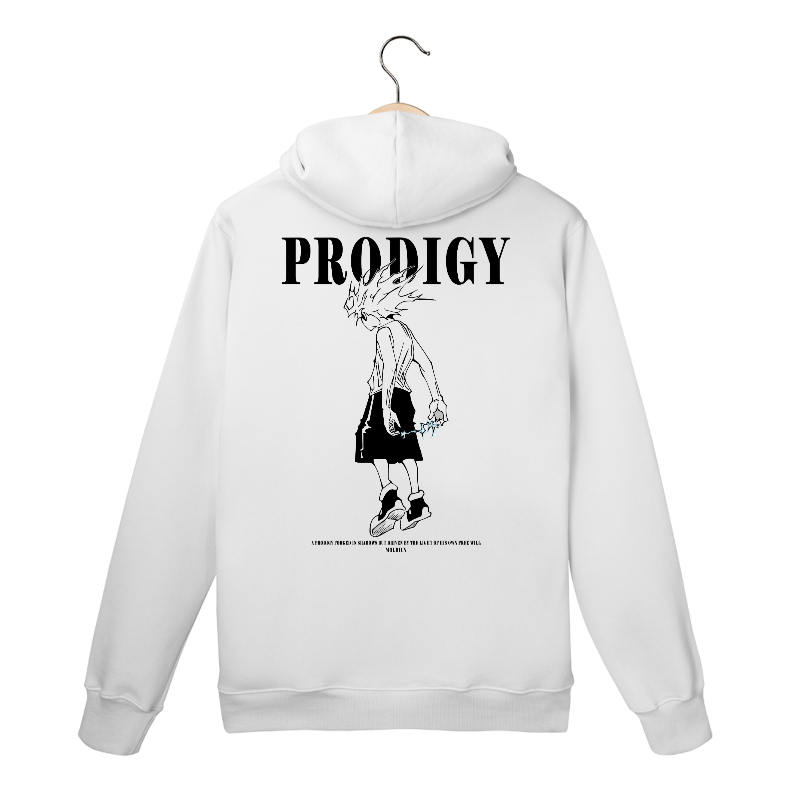 killua zoldyck v.3 - HunterXHunter (costas)