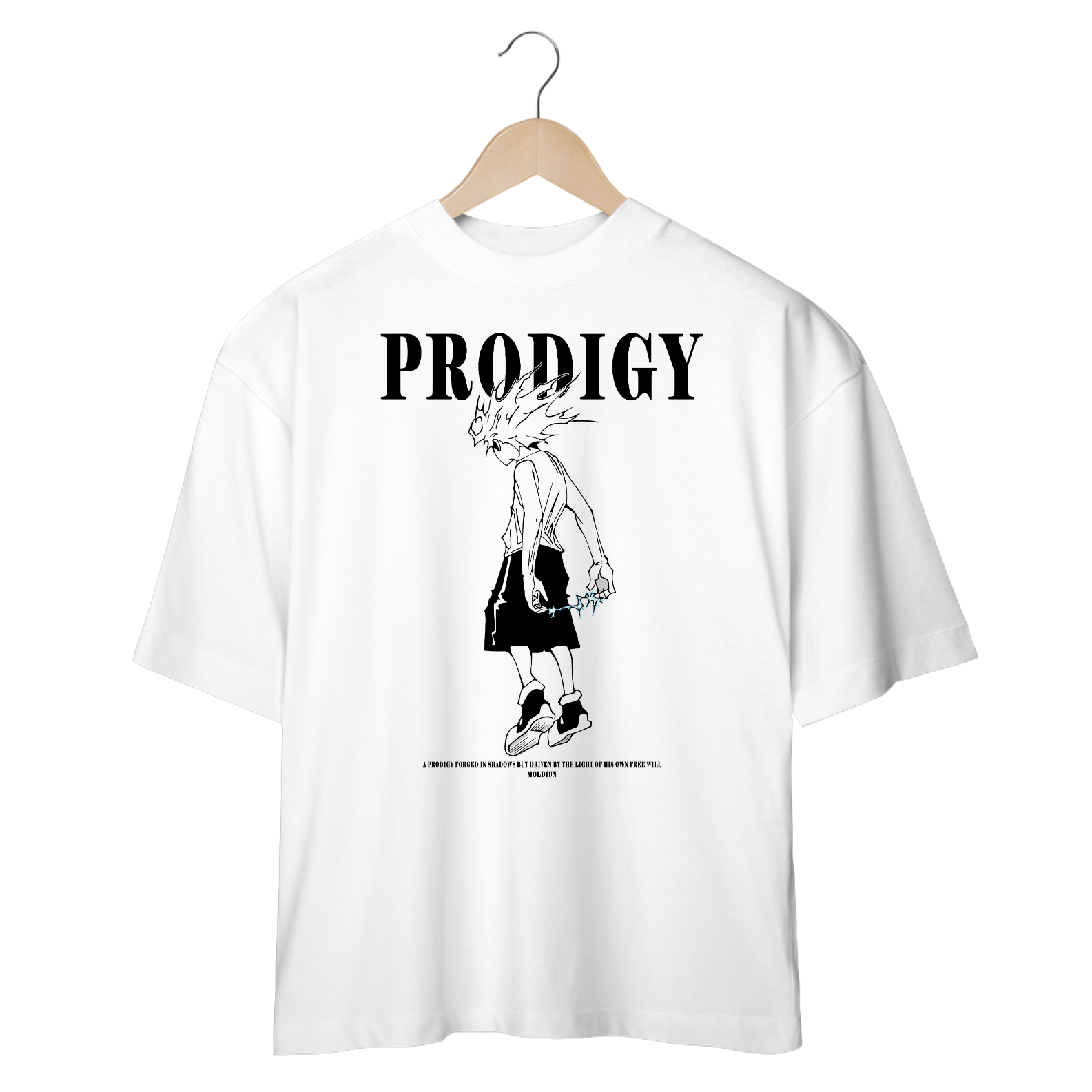 killua zoldyck v.3 - HunterXHunter (frente)