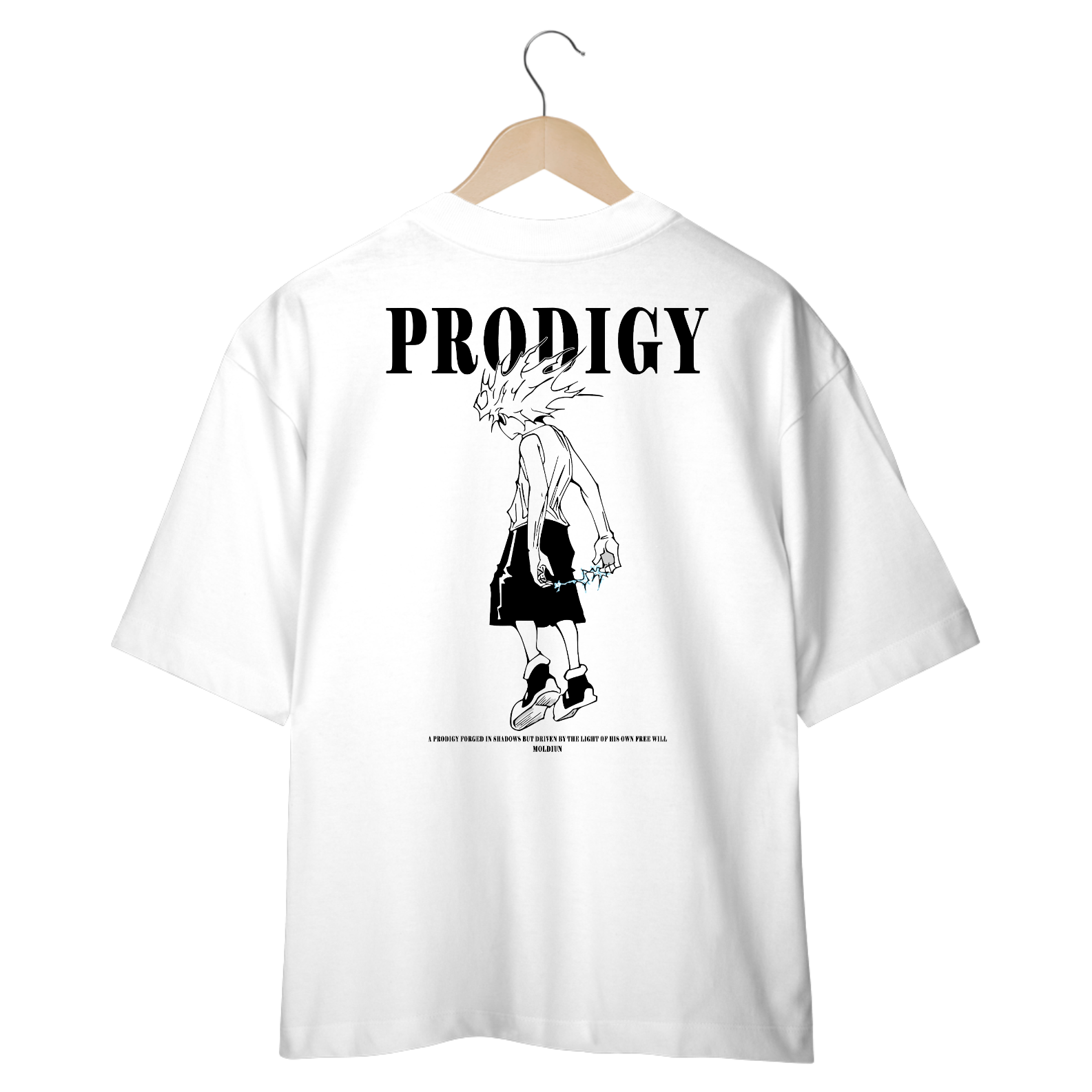 killua zoldyck v.3 - HunterXHunter (costas)