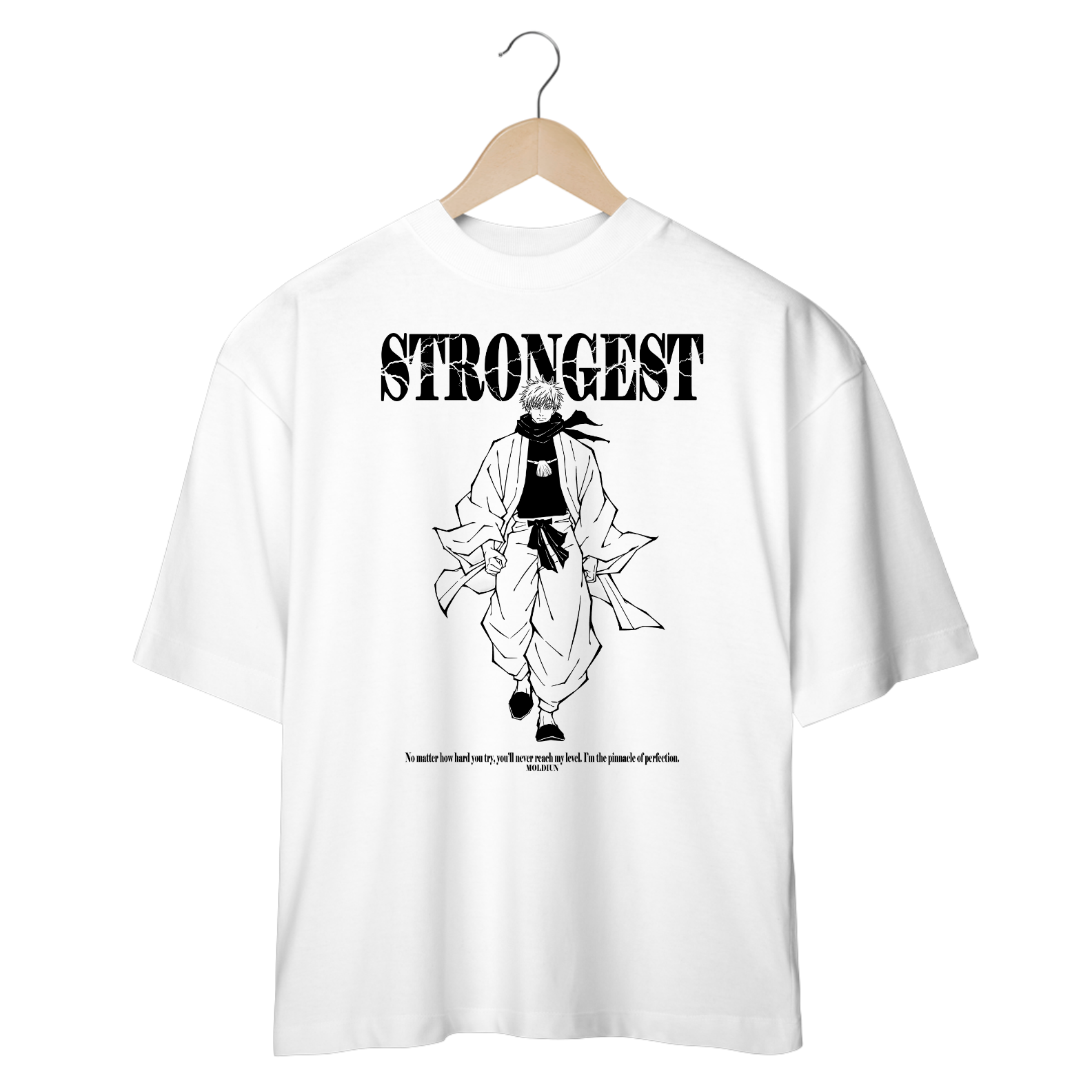 Satoru Gojo v.4 - Jujutsu kaisen (frente)