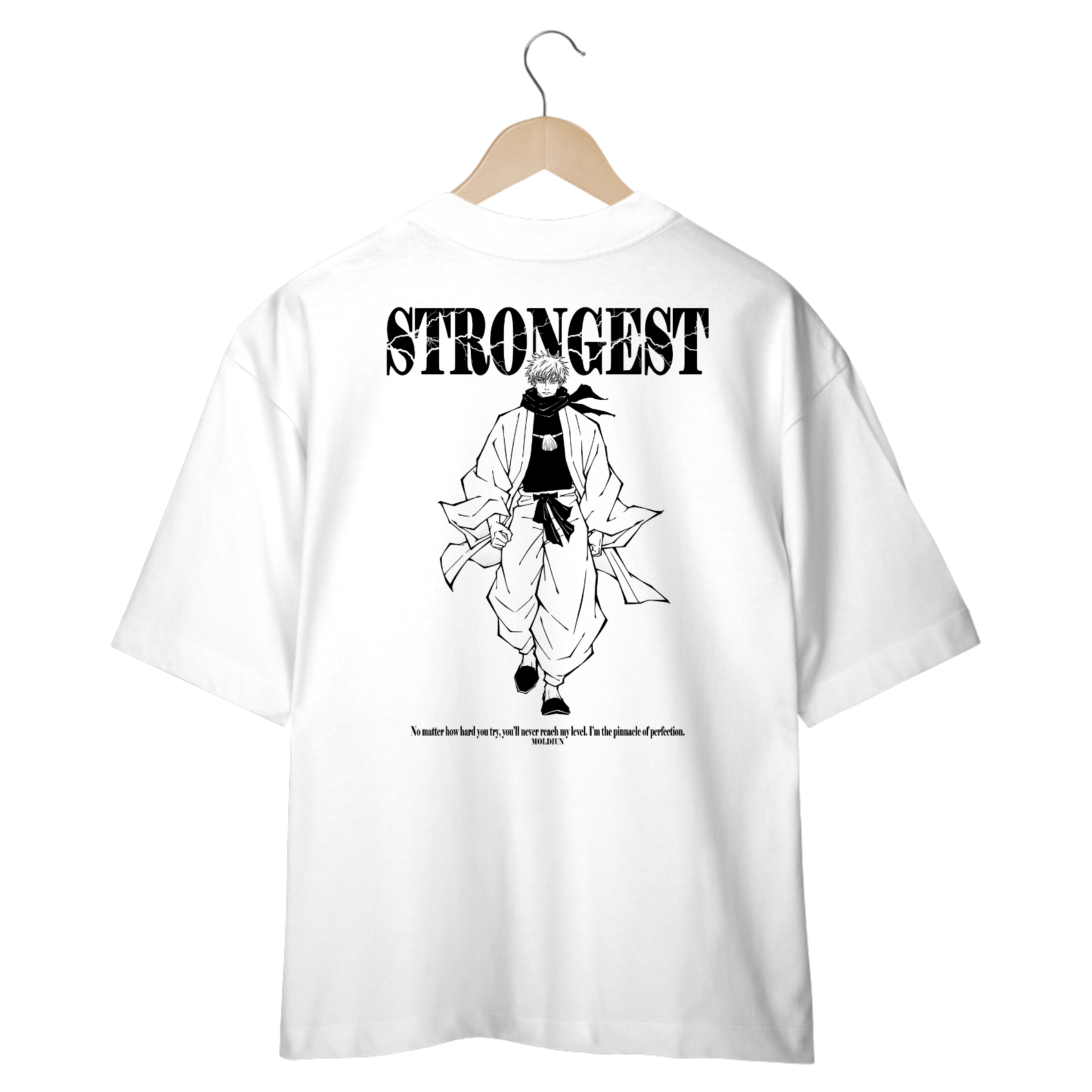 Satoru Gojo v.4 - Jujutsu kaisen (costas)