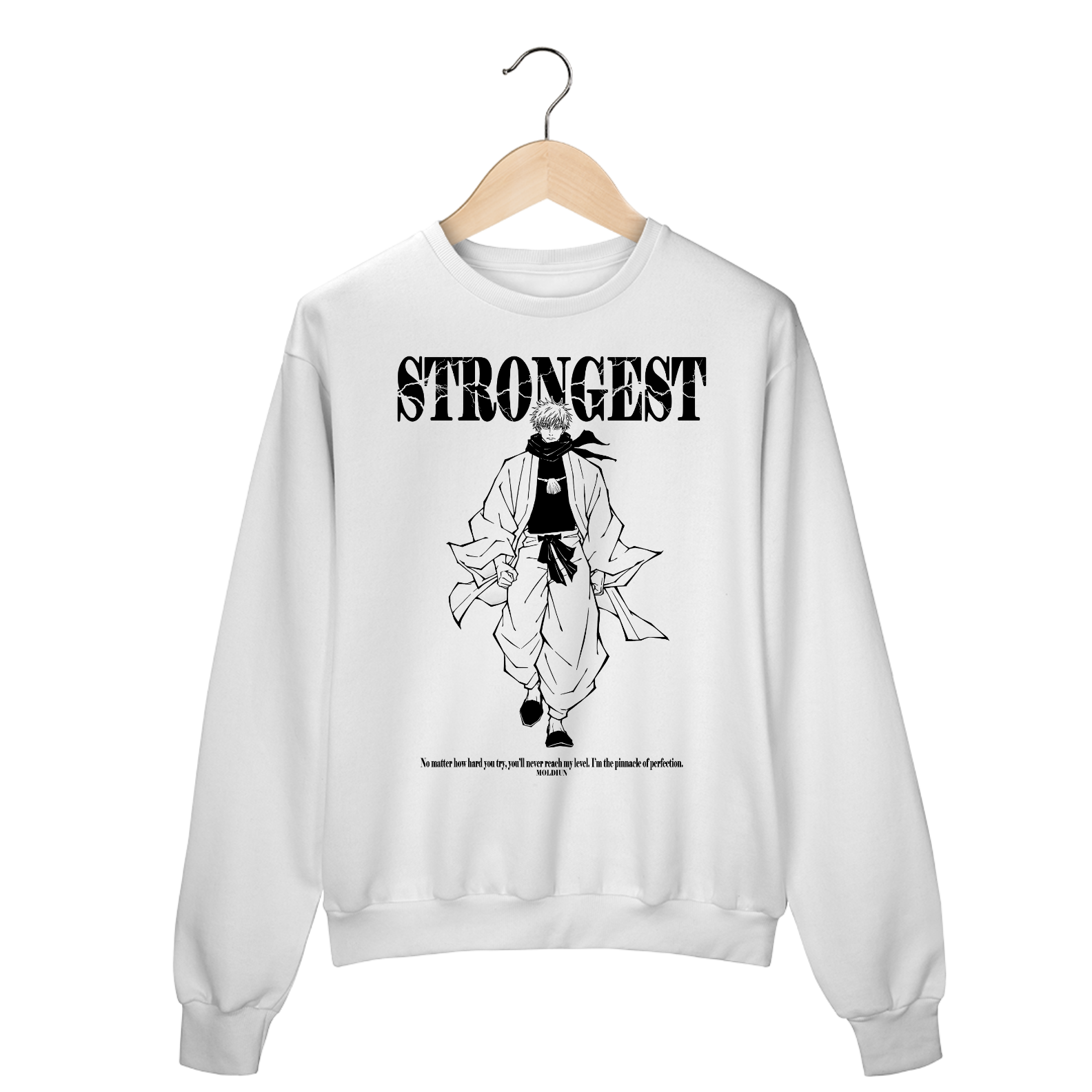 Satoru Gojo v.4 - Jujutsu kaisen (frente)