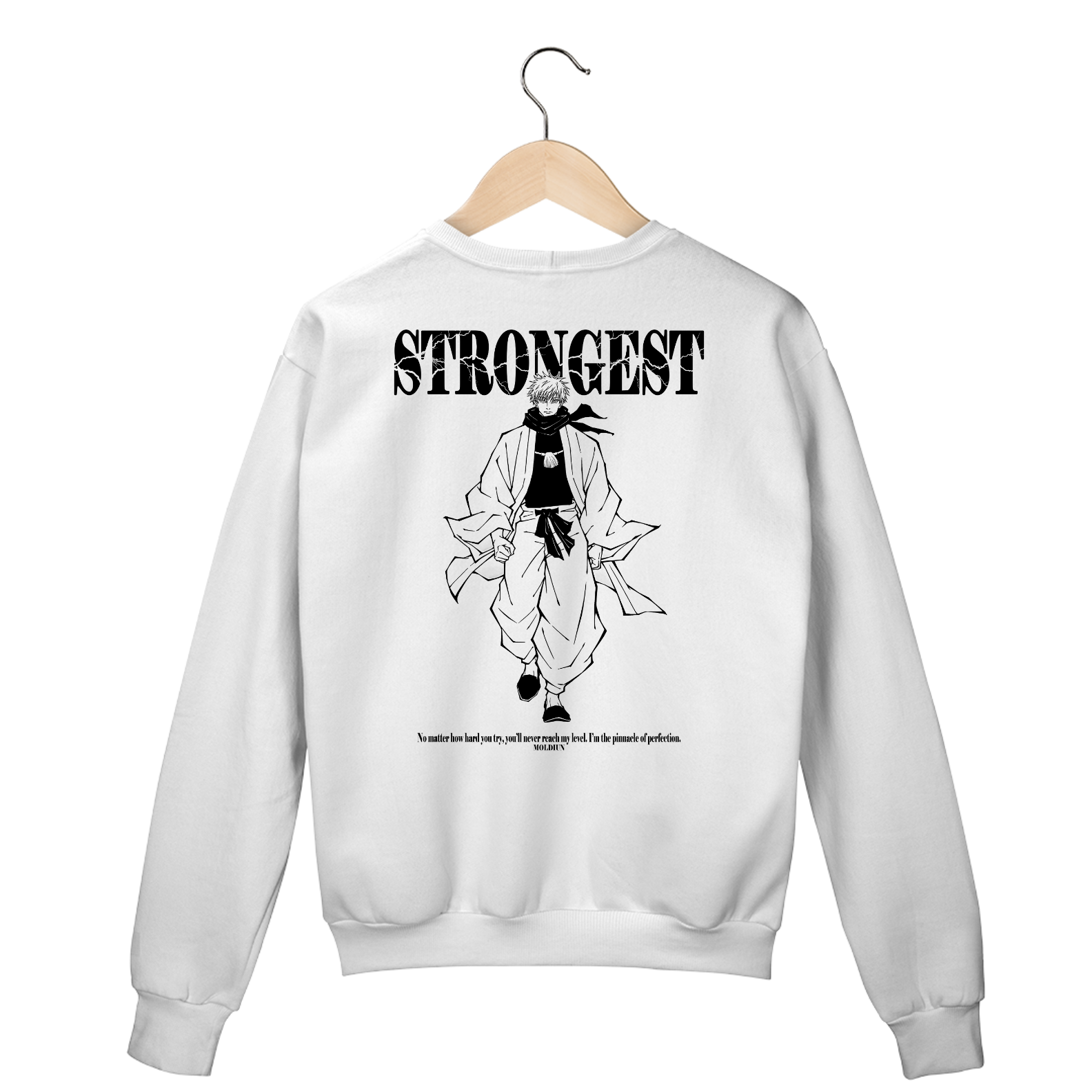 Satoru Gojo v.4 - Jujutsu kaisen (costas)