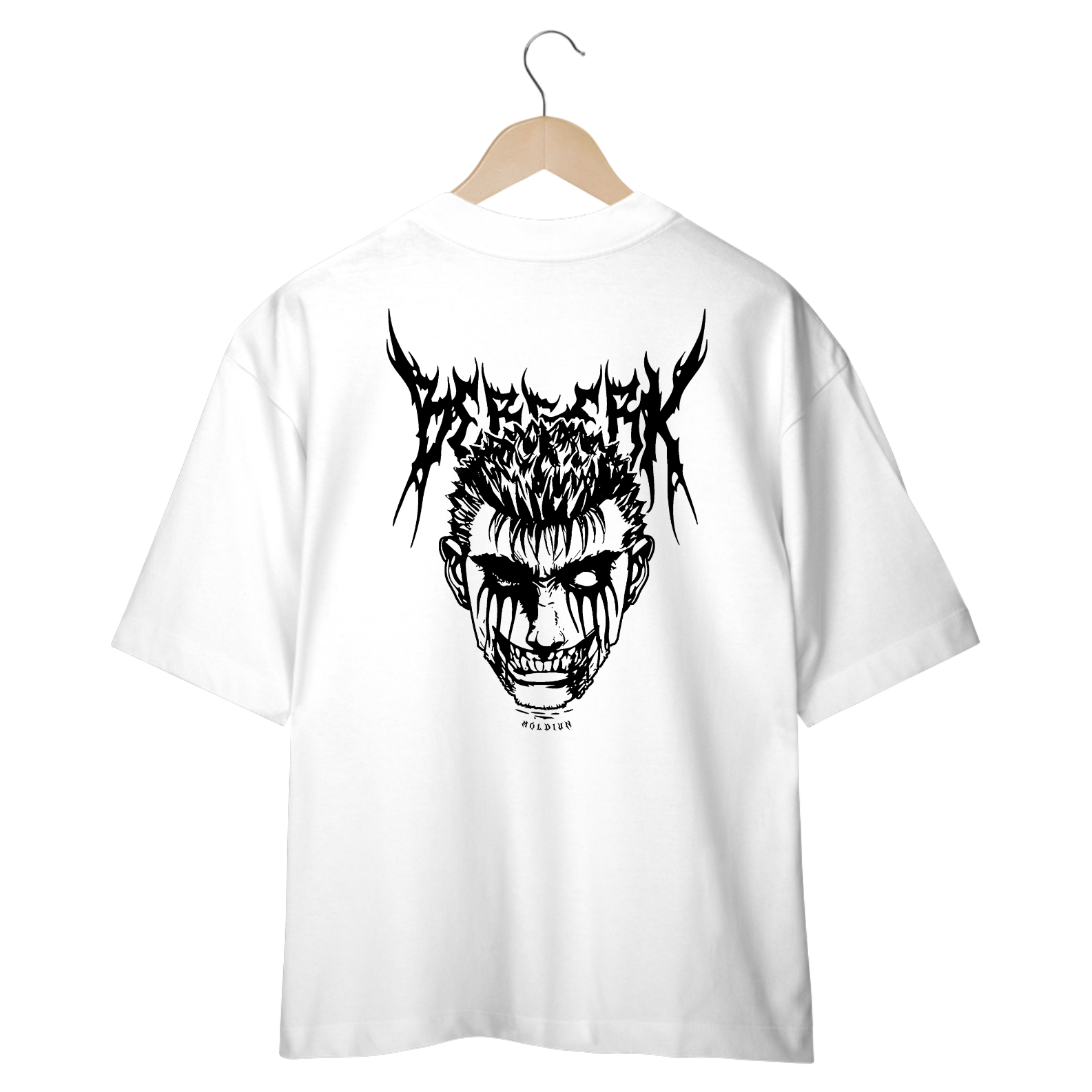 Guts v.5 - Berserk (costas)