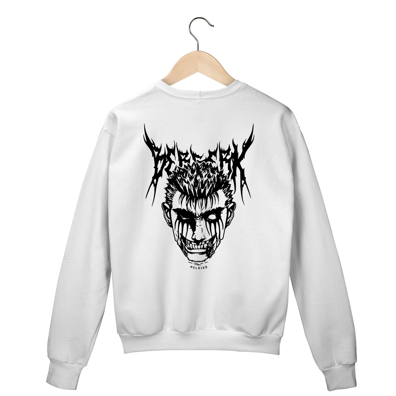 Guts v.5 - Berserk (costas)