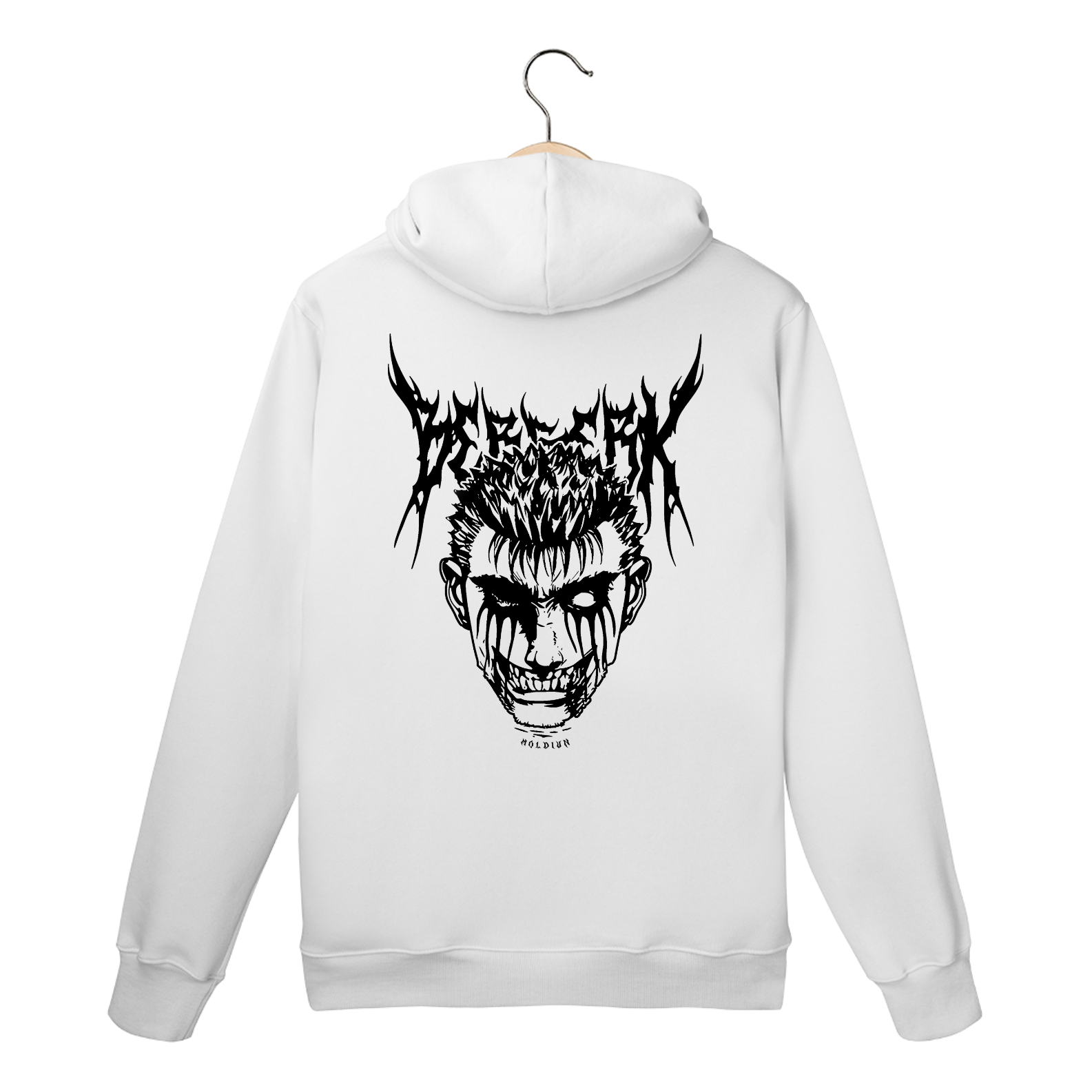 Guts v.5 - Berserk (costas)