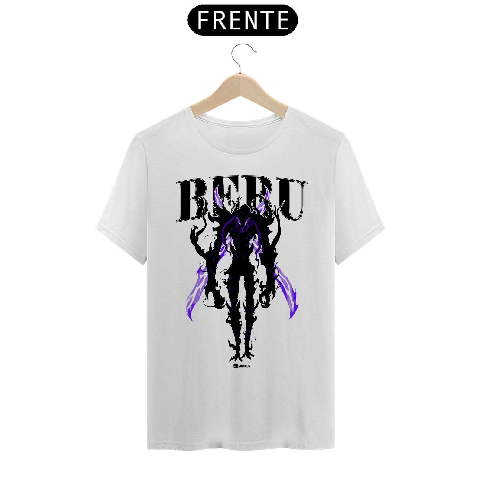 Beru - Solo leveling (frente)