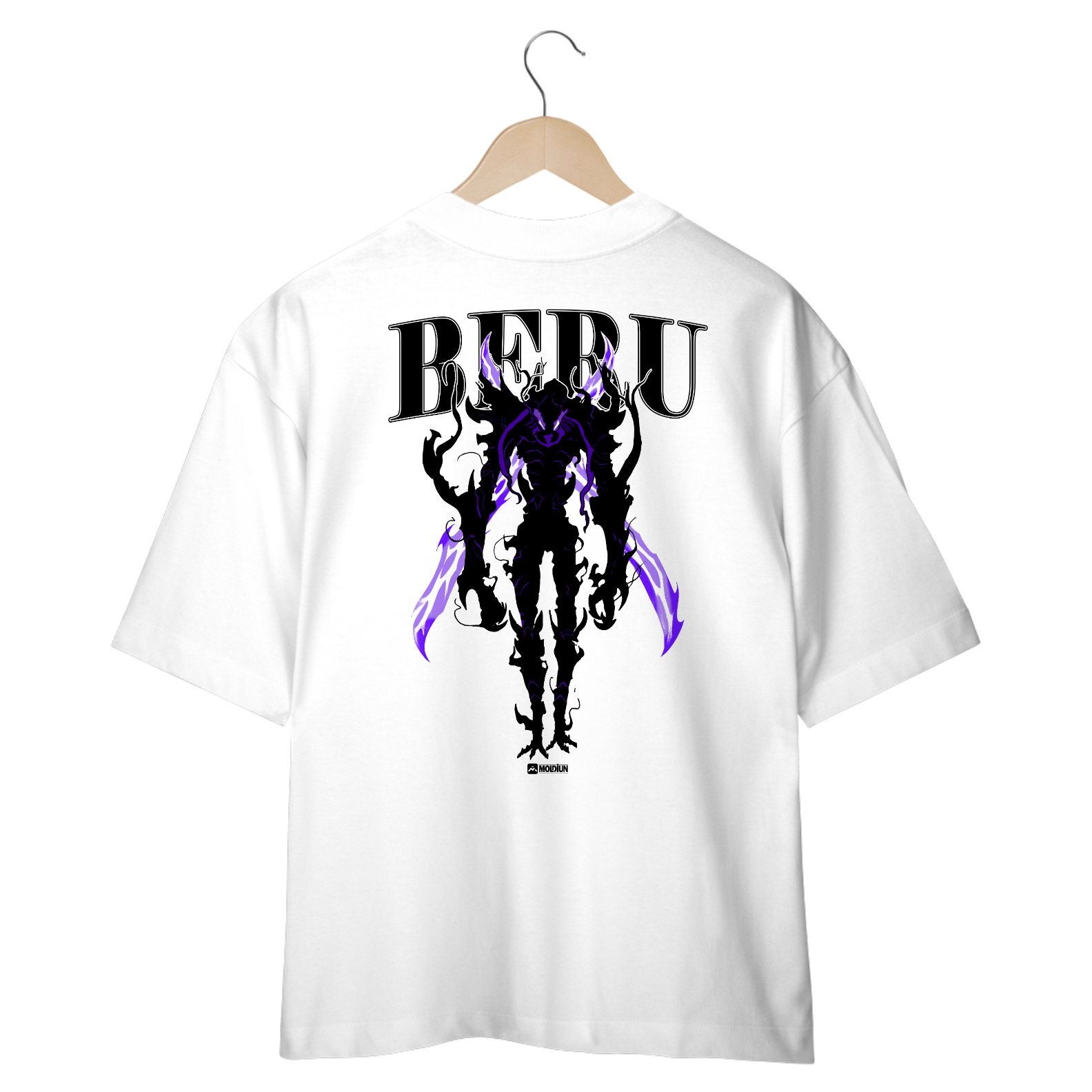 Beru - Solo leveling (costas)