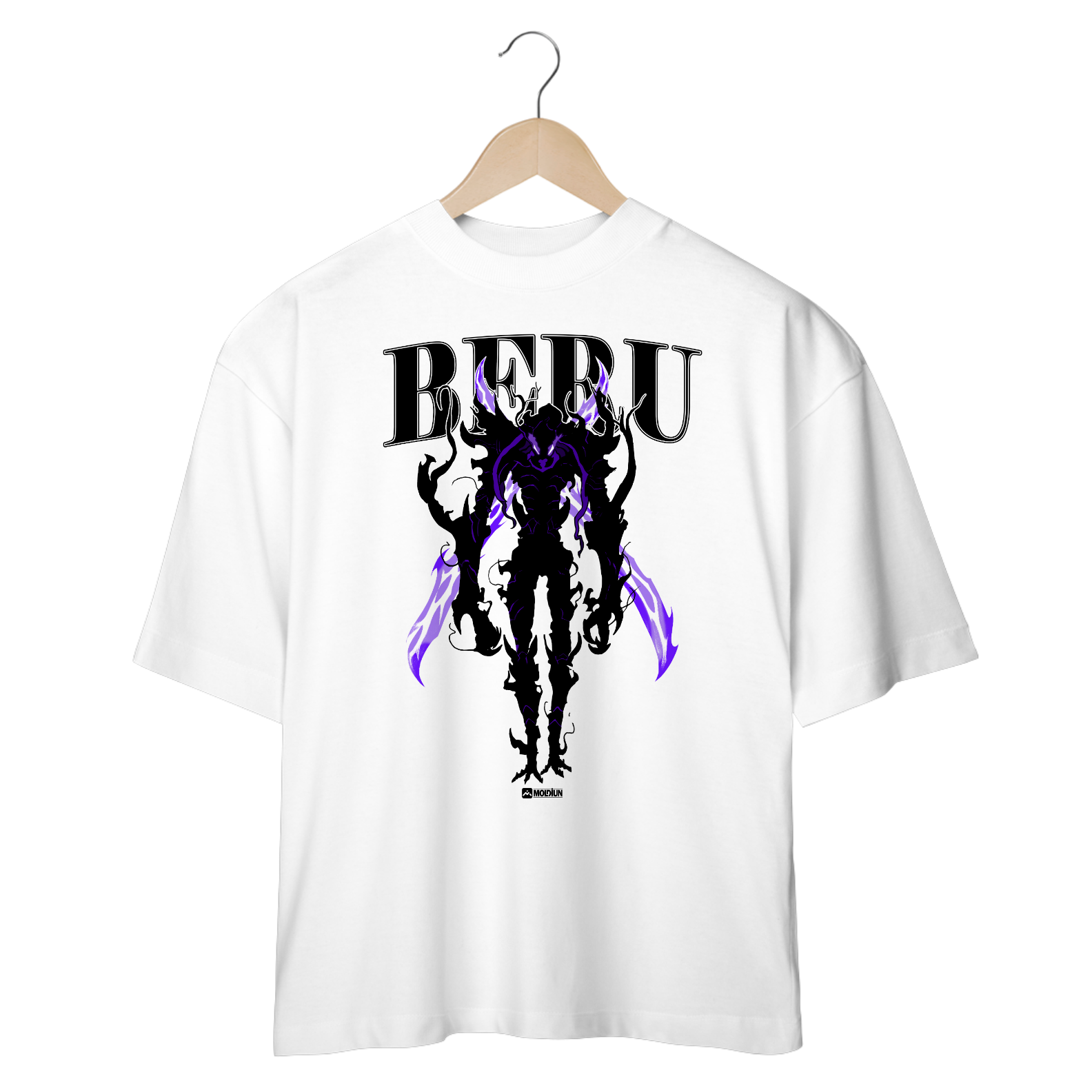 Beru - Solo leveling (frente)