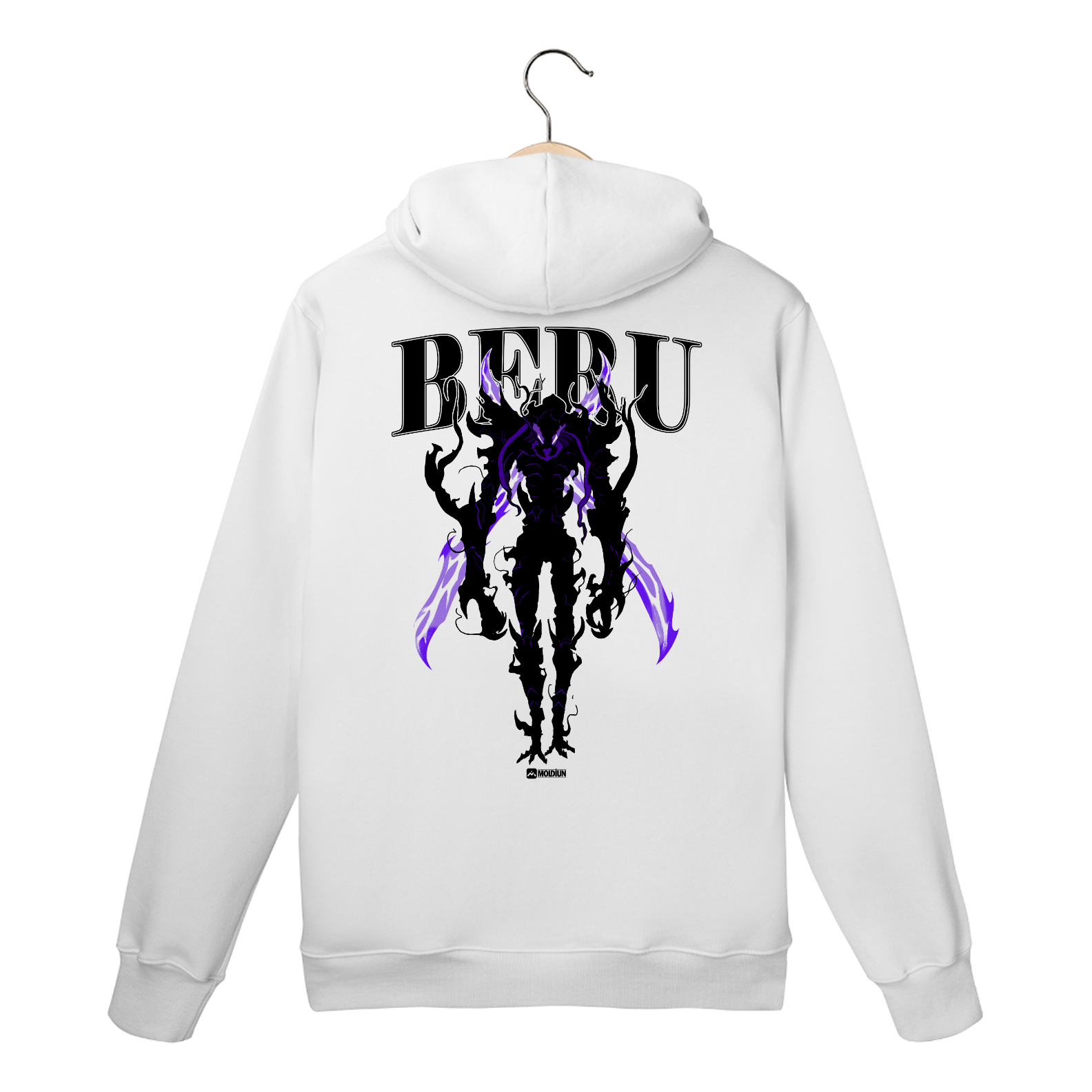 Beru - Solo leveling (costas)