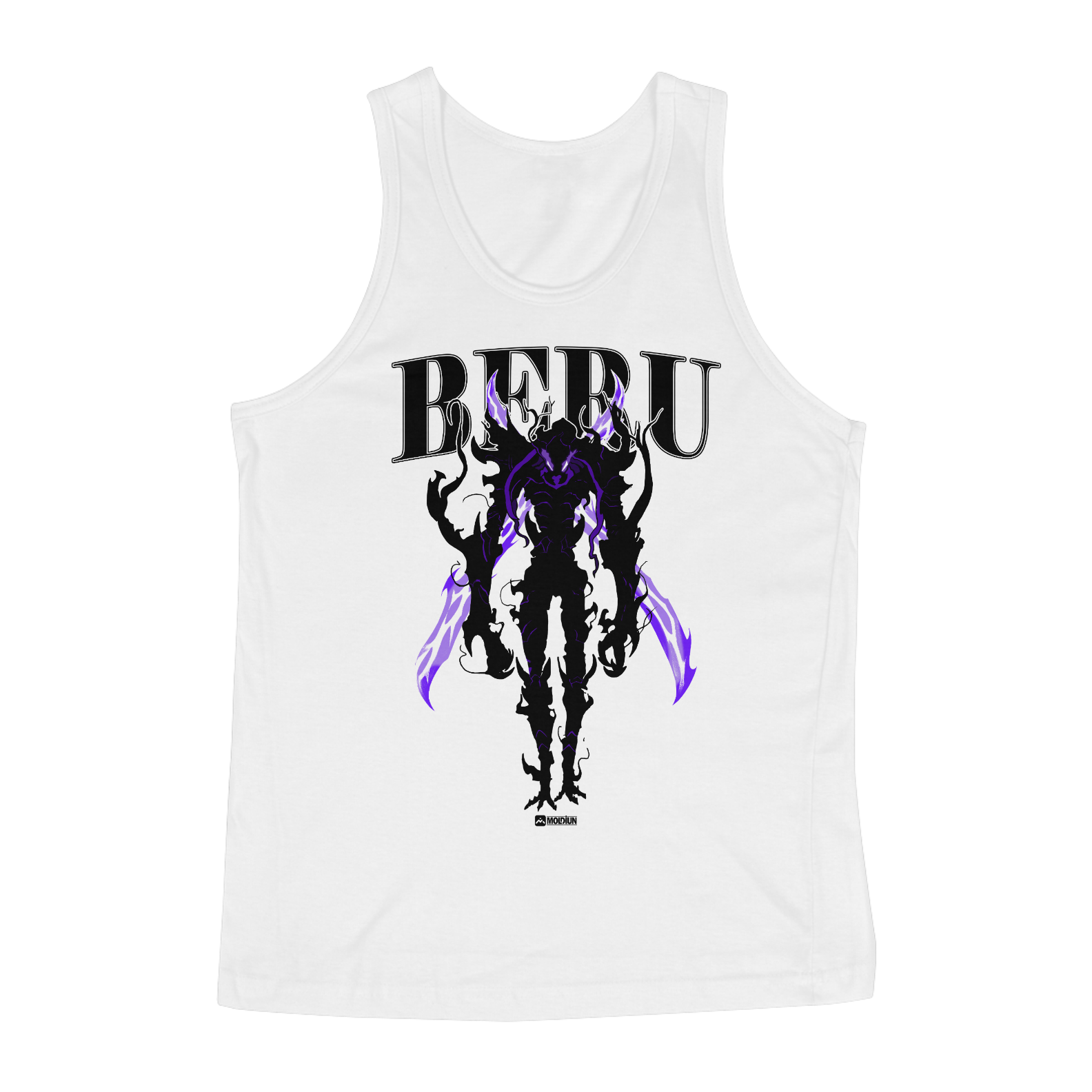 Beru - Solo leveling (frente)
