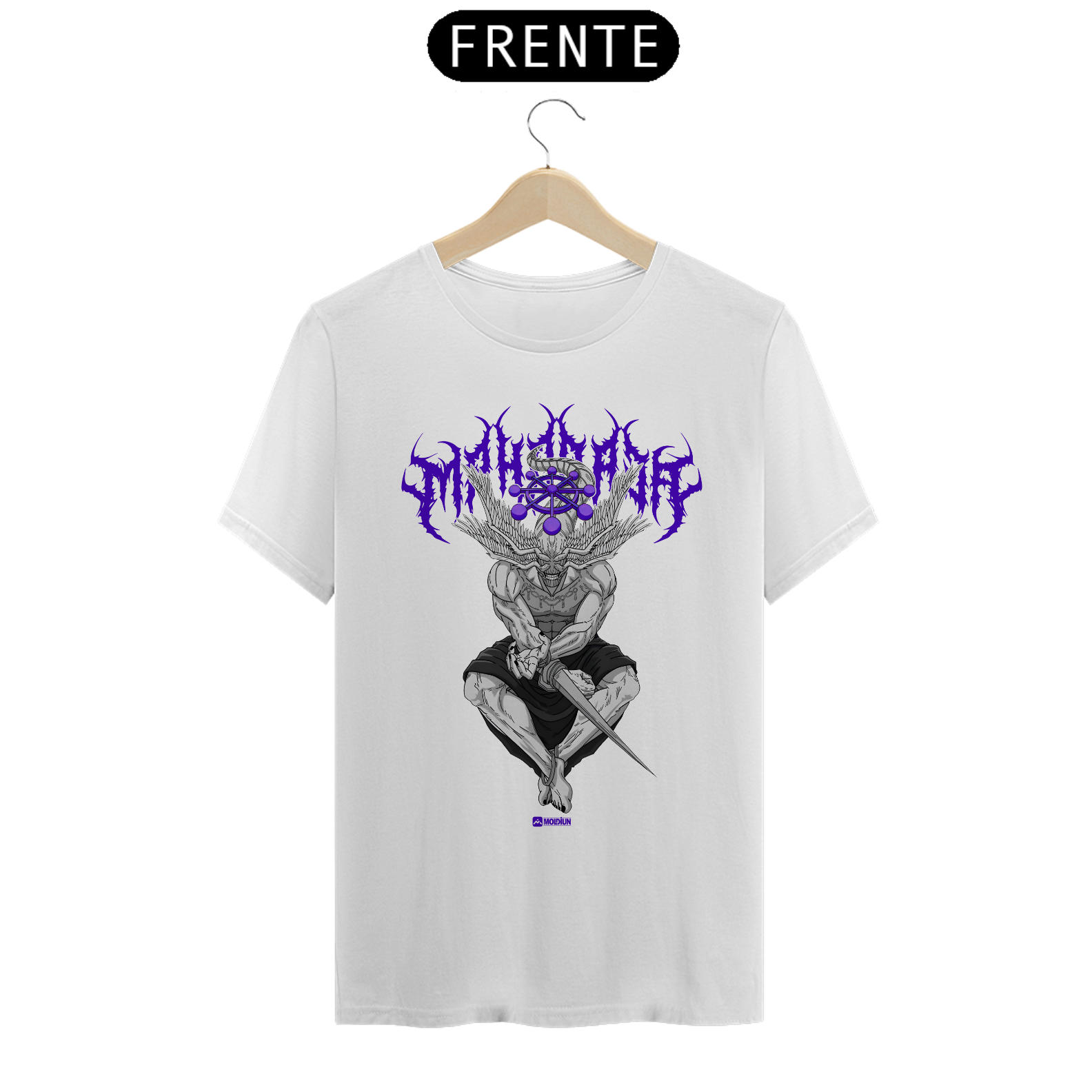 Mahoraga - Jujutsu Kaisen (frente)