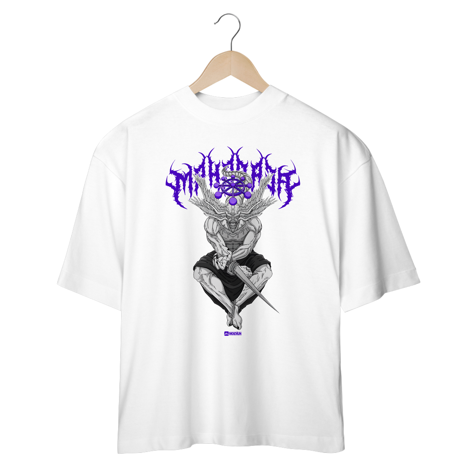 Mahoraga - Jujutsu Kaisen (frente)