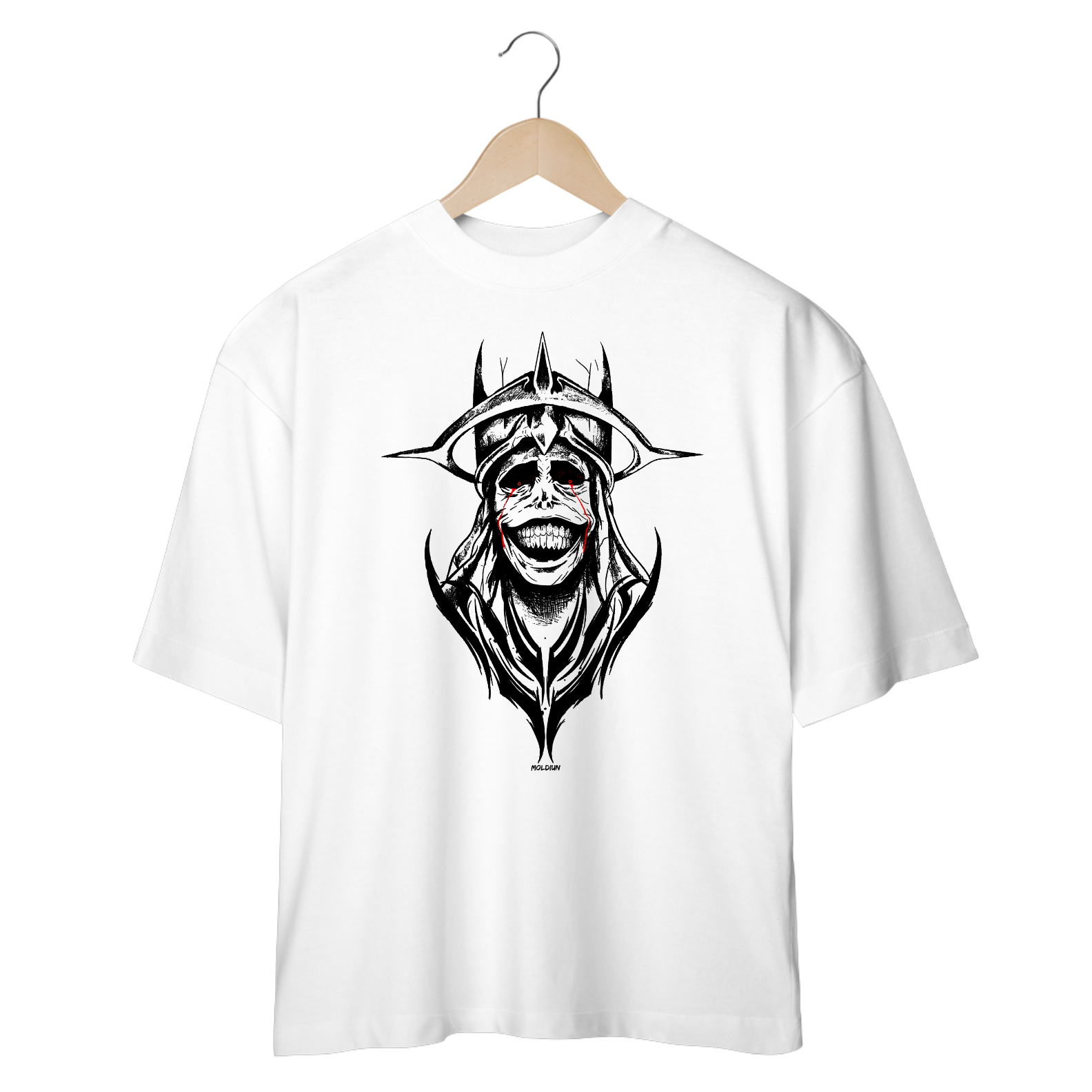 The Statue of God - Solo leveling (frente)