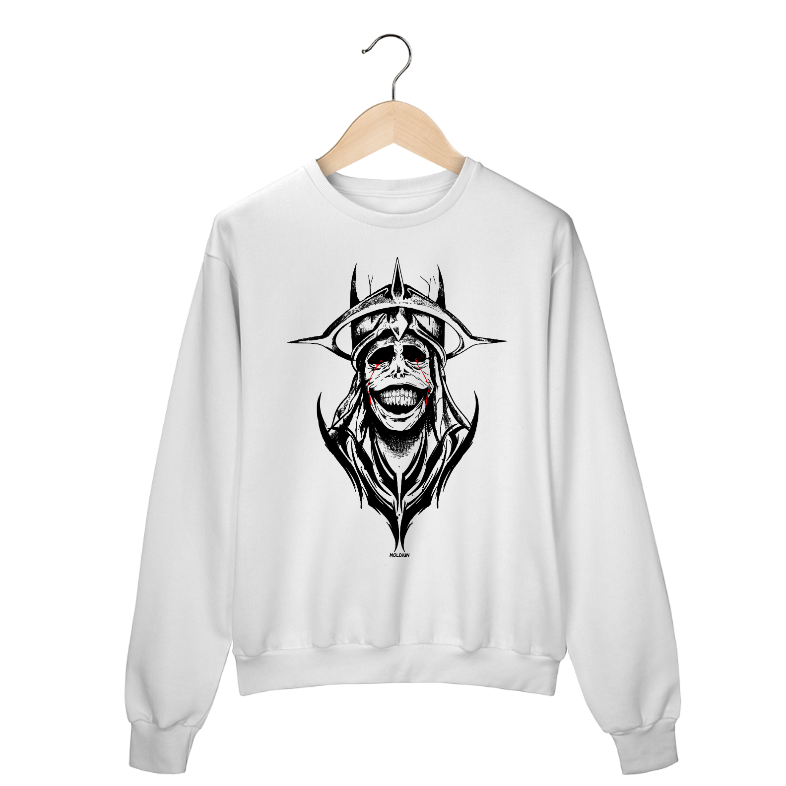 The Statue of God - Solo leveling (frente)