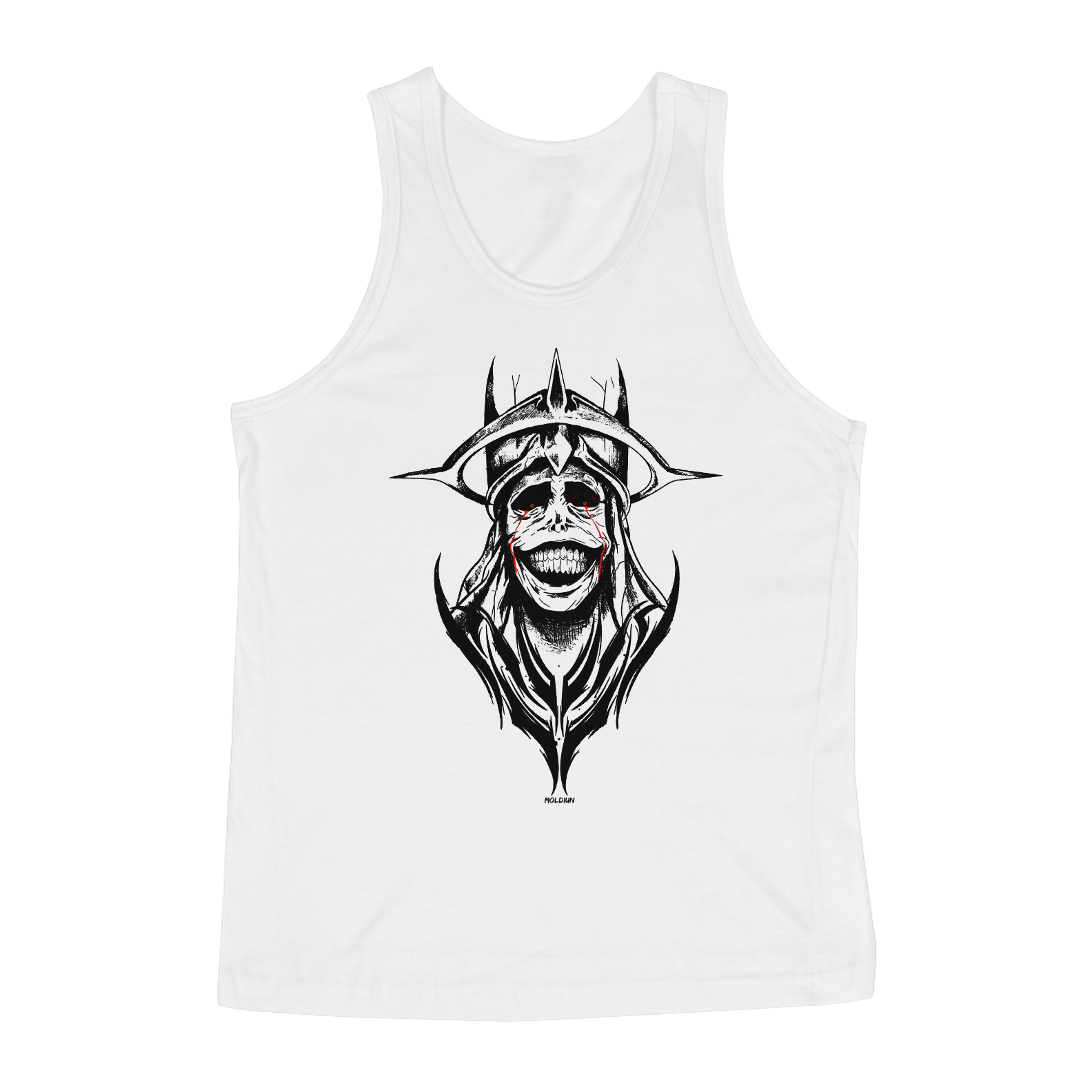 The Statue of God - Solo leveling (frente)